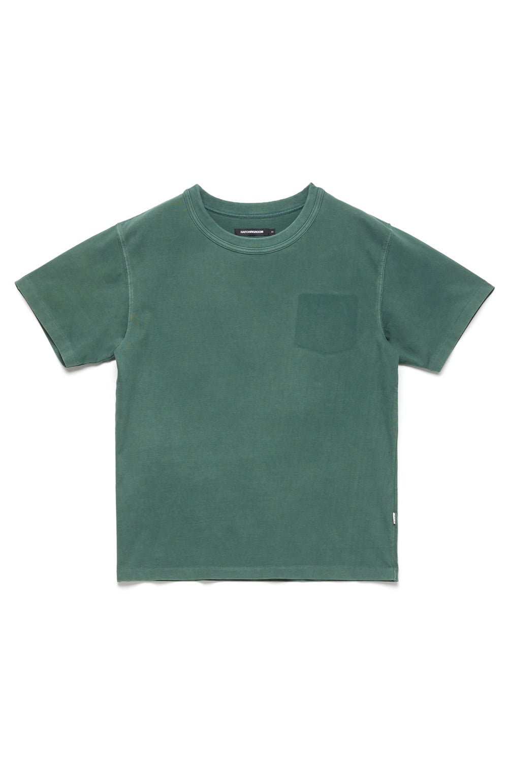 Hatchingroom - Bleached Tee (Vintage Green) product image 2 | TRAB K-Fashion Australia