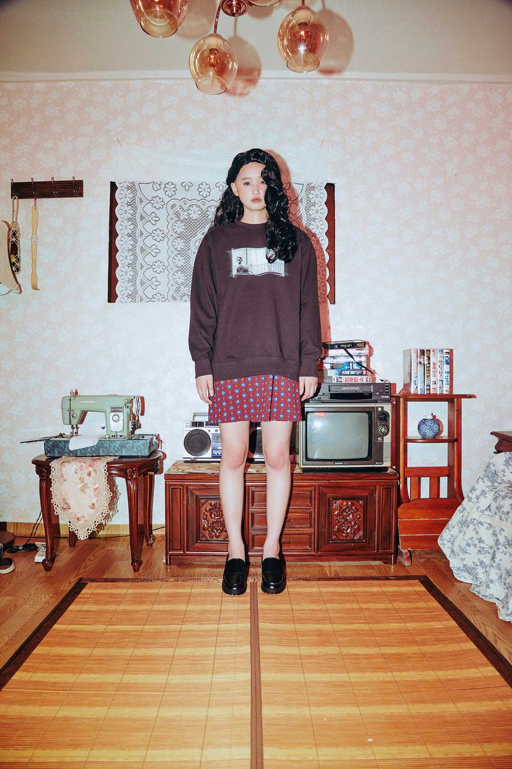 Ioedle - Apartment Man To Man (OC) product image 8 | TRAB K-Fashion Australia