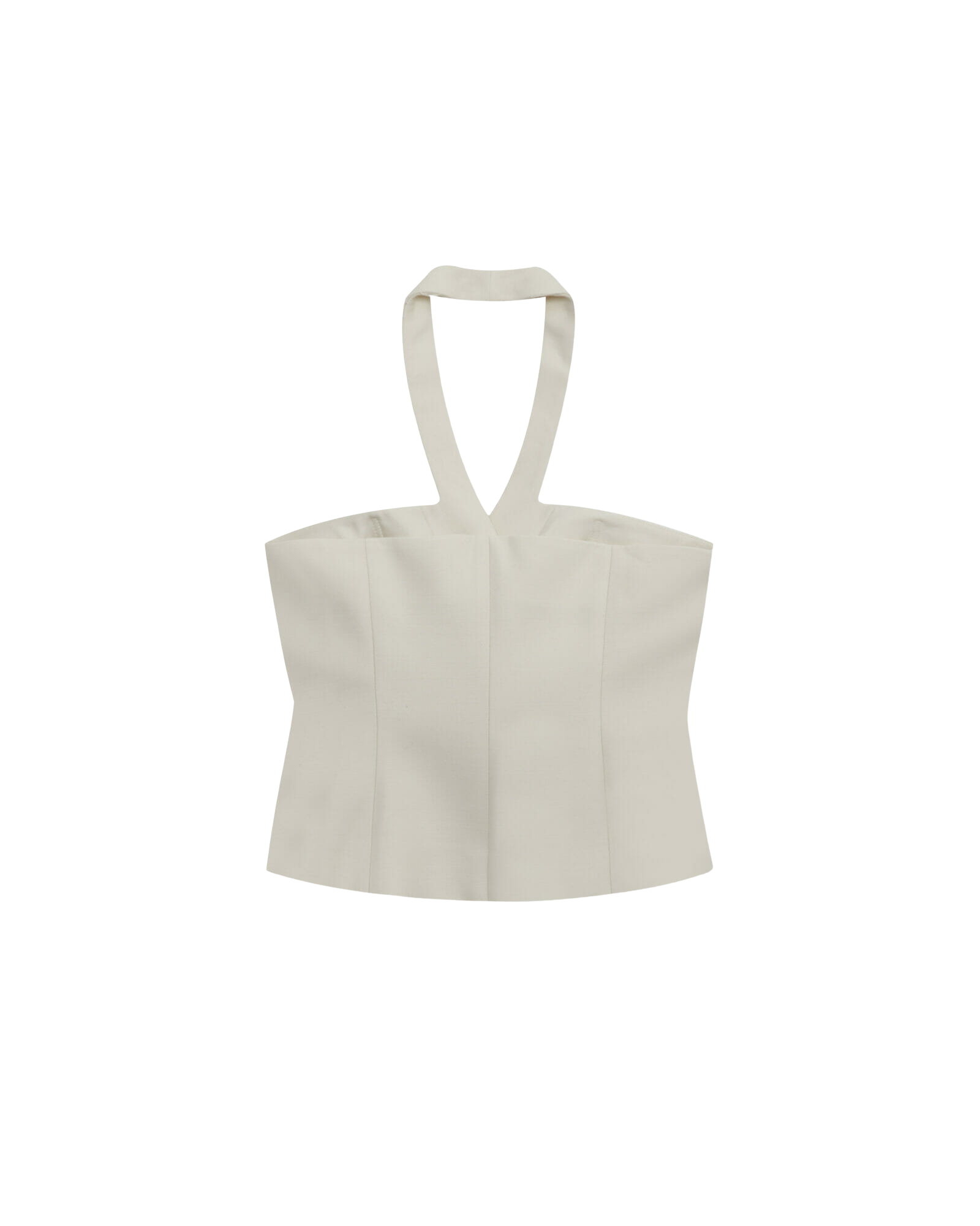 Kimhe Kim - Mw Long Sleeve Top (Ivory) product image 11 | TRAB K-Fashion Australia