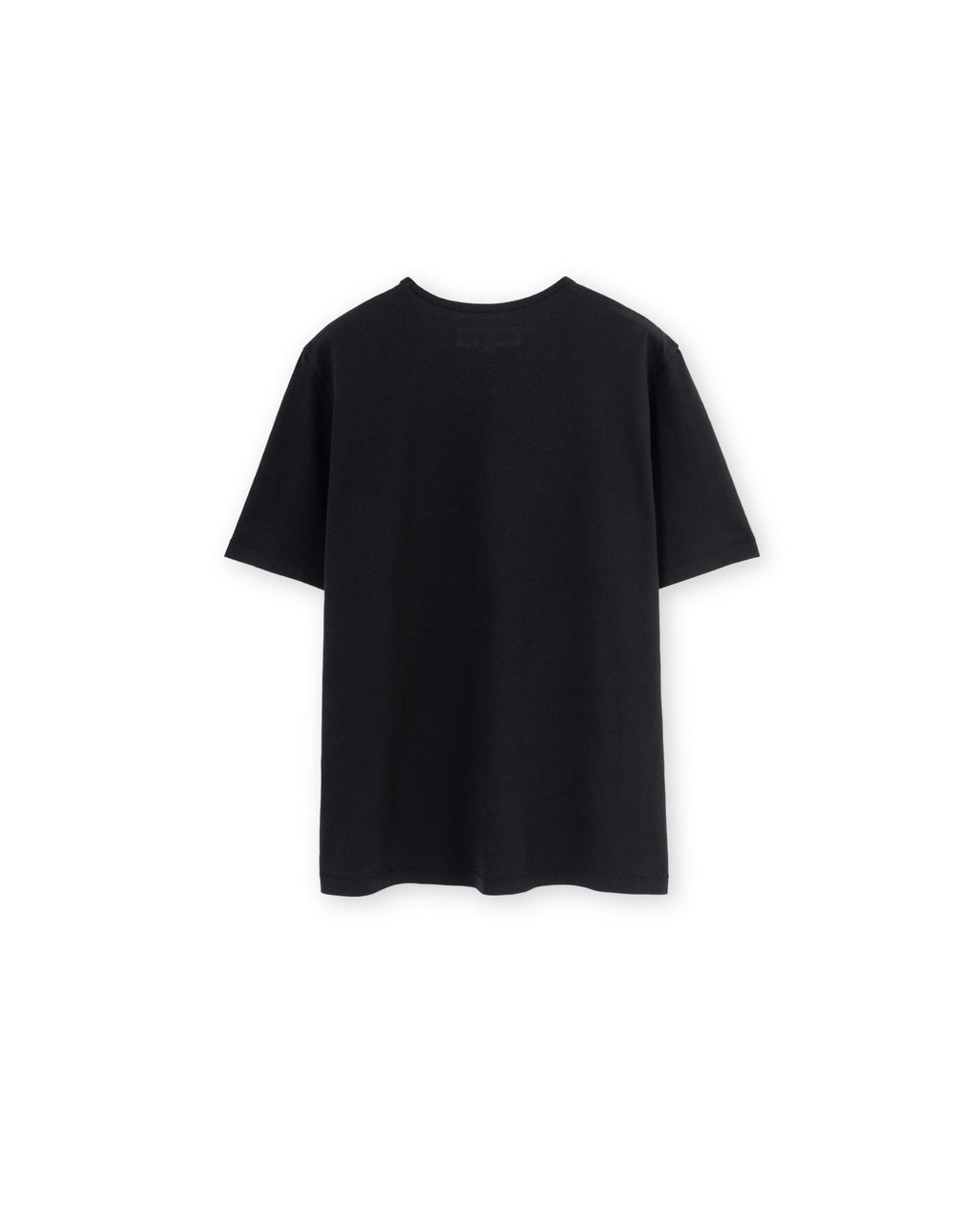 Brownyard - U Neck T Shirt (Black) product image 4 | TRAB K-Fashion Australia