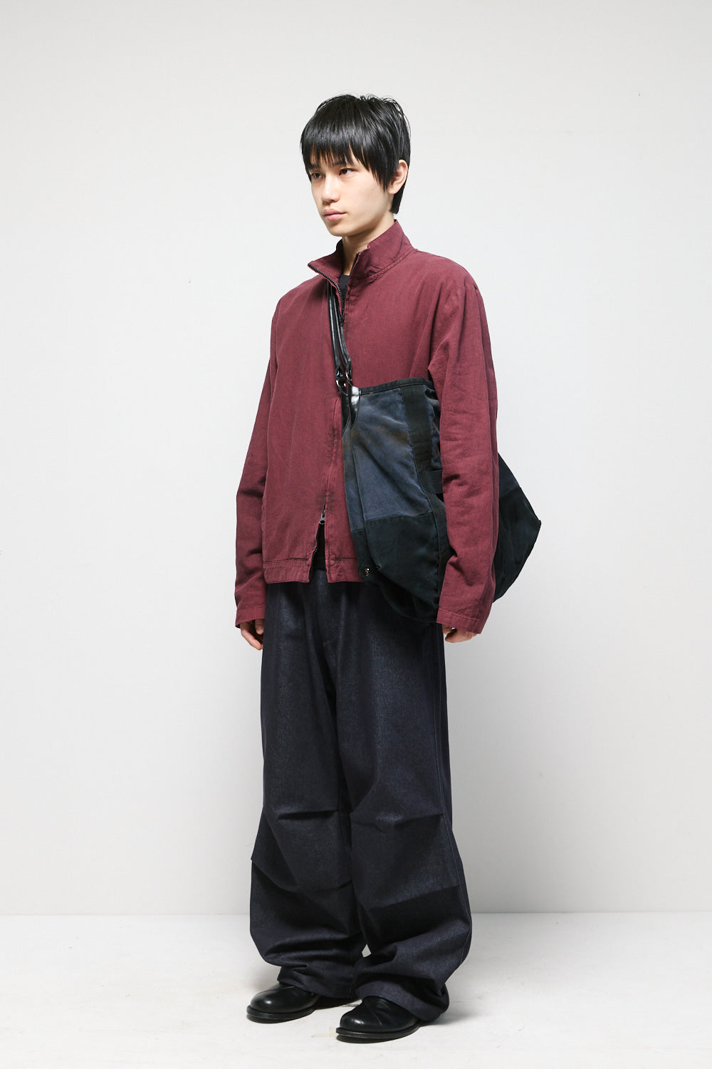 Hatchingroom - VTG Canvas Bag (Black) product image 8 | TRAB K-Fashion Australia