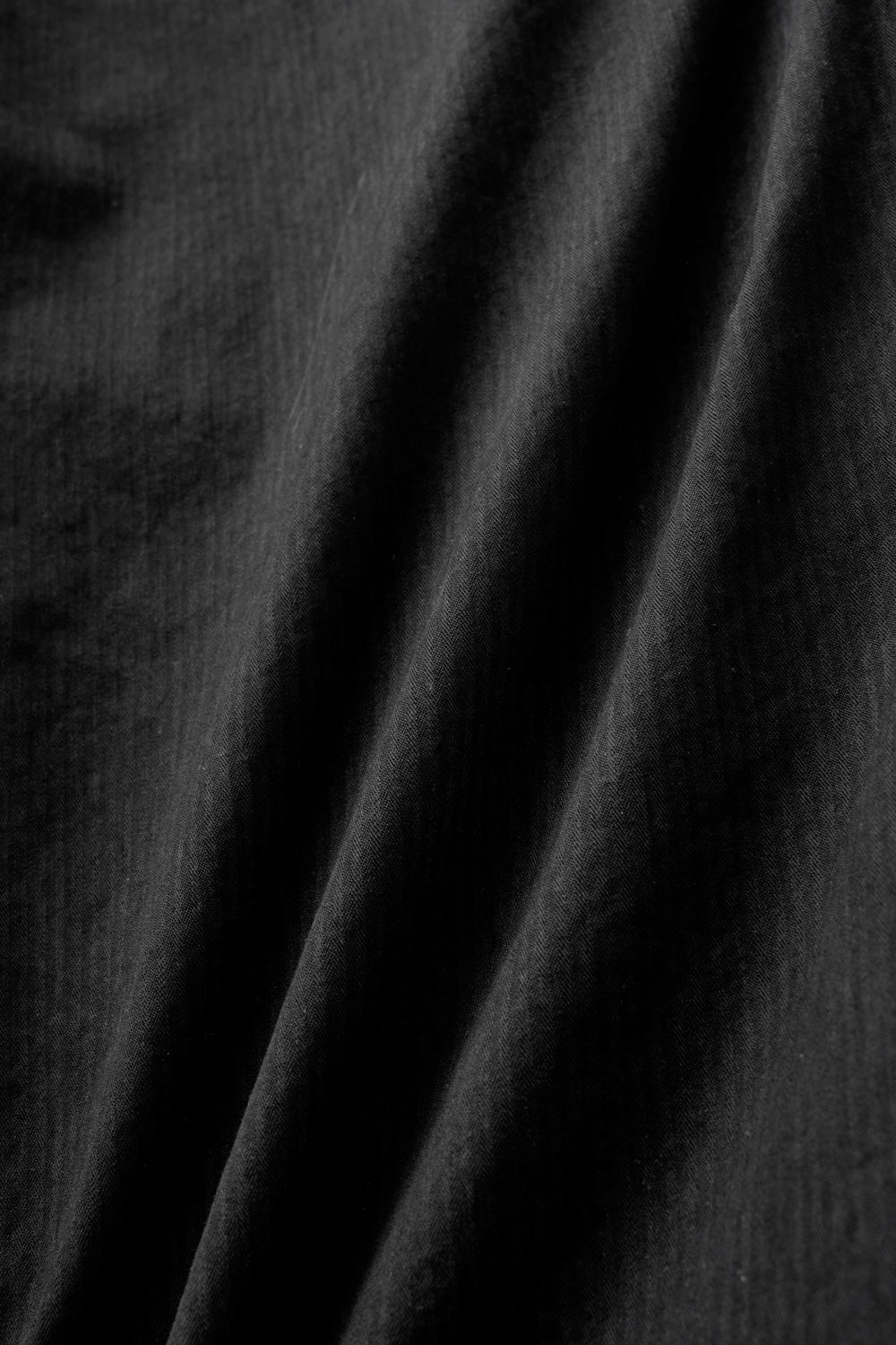 Hatchingroom - Shield Pants Herringbone Stripe (Dyed Black) product image 8 | TRAB K-Fashion Australia