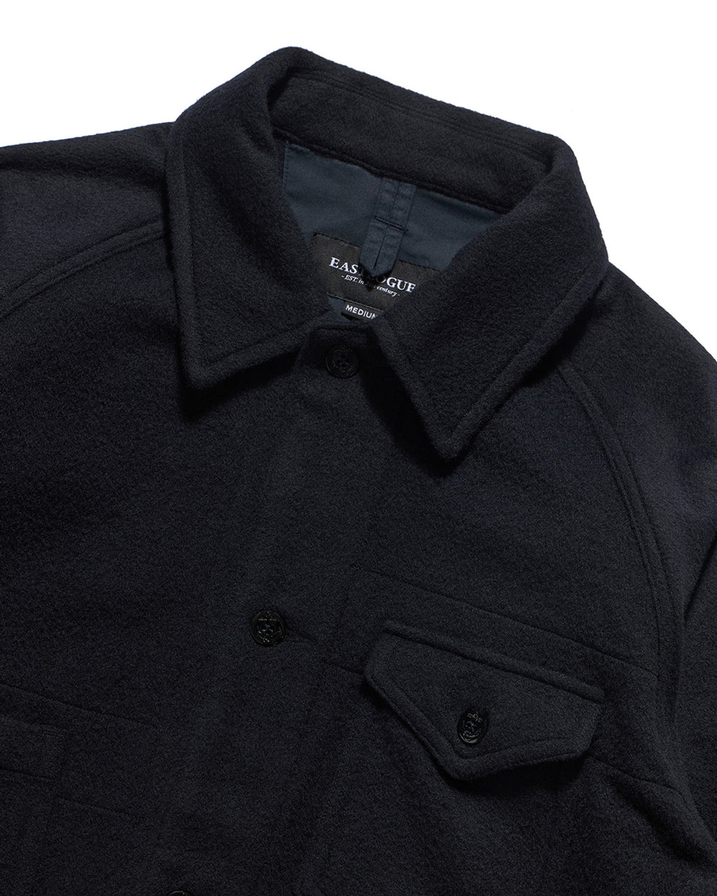 Eastlogue - Treasure Jacket (D.navy Wool) product image 7 | TRAB K-Fashion Australia