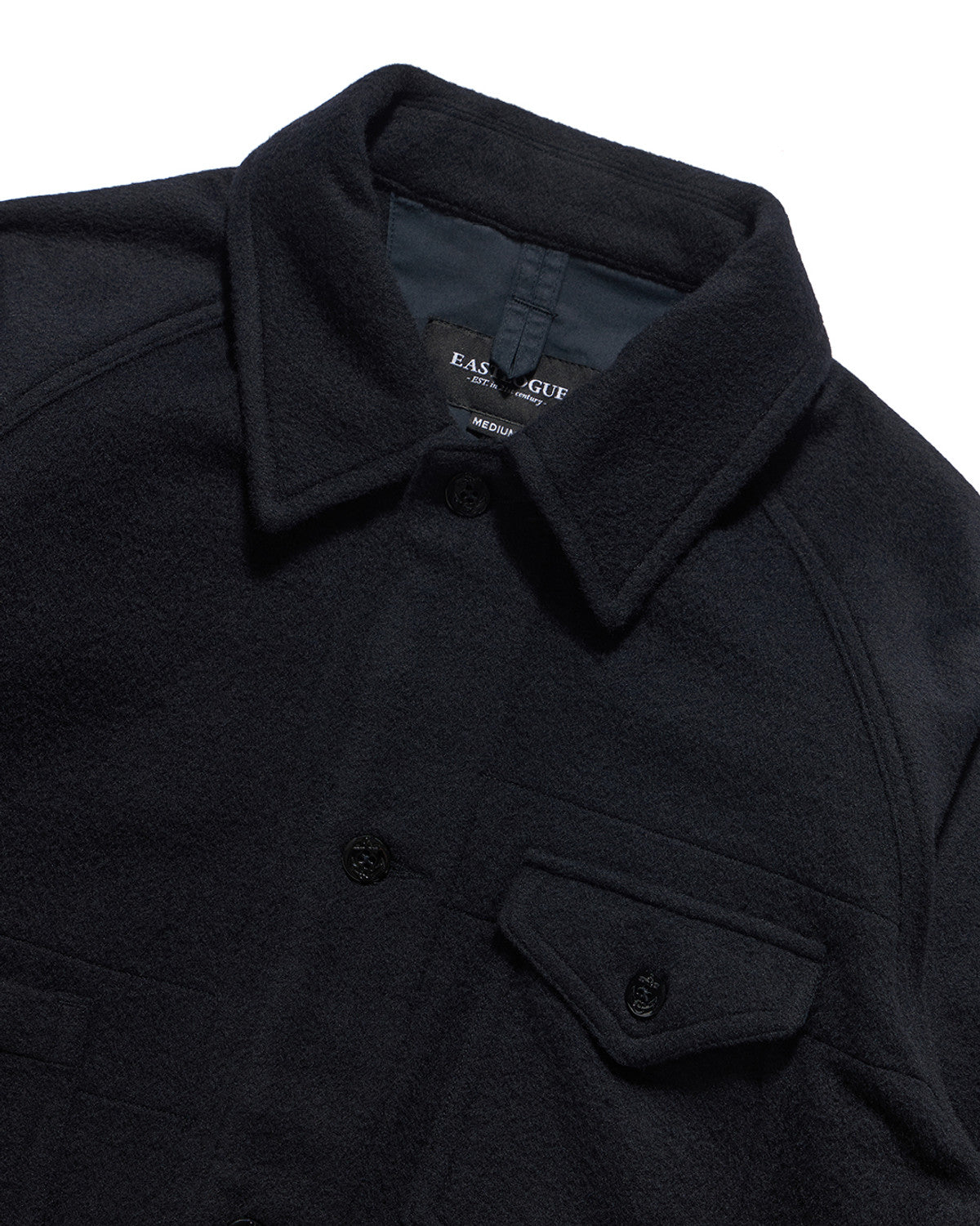 Eastlogue - Treasure Jacket (D.navy Wool) product image 7 | TRAB K-Fashion Australia