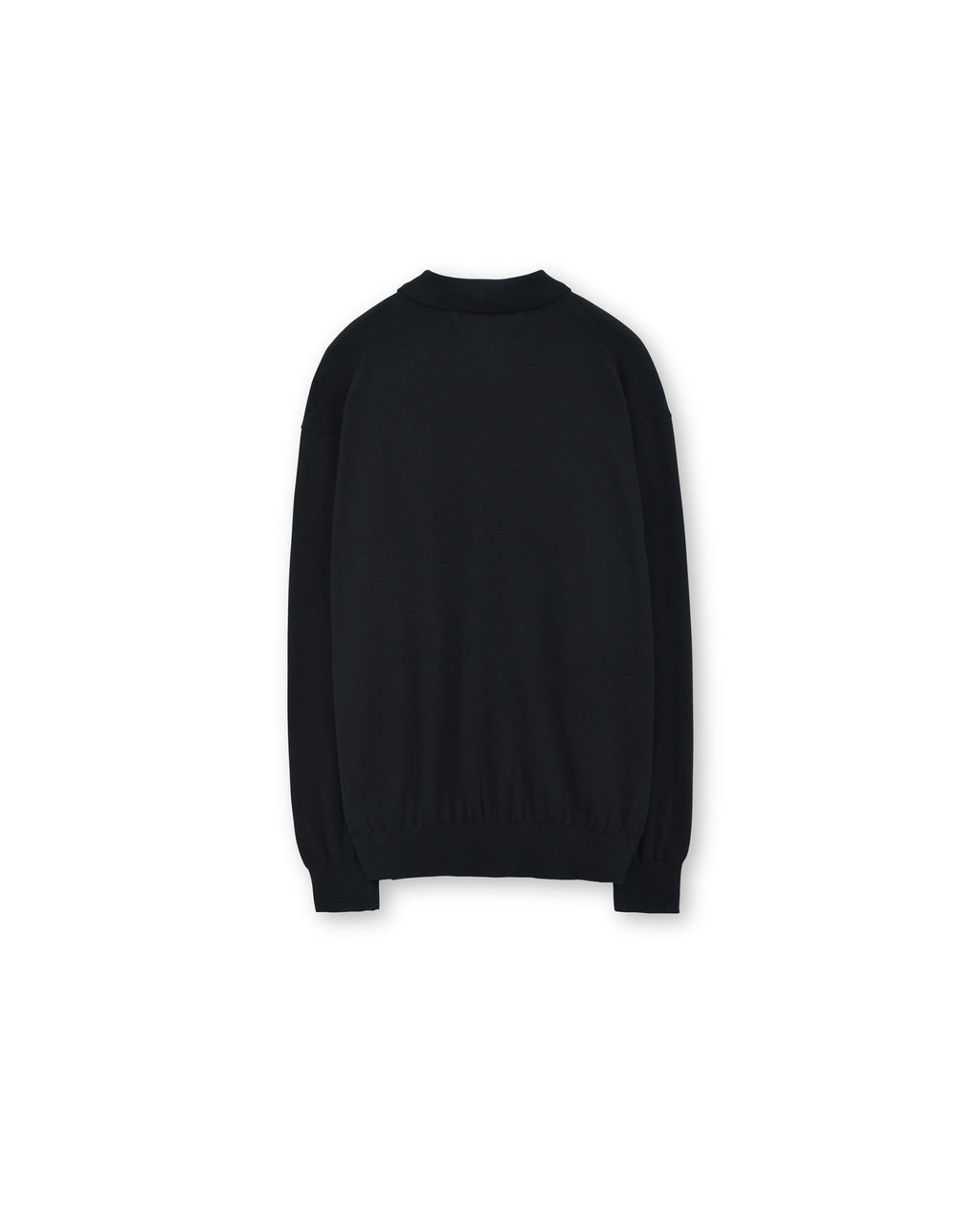 Brownyard - Collar Cardigan (Black) product image 4 | TRAB K-Fashion Australia