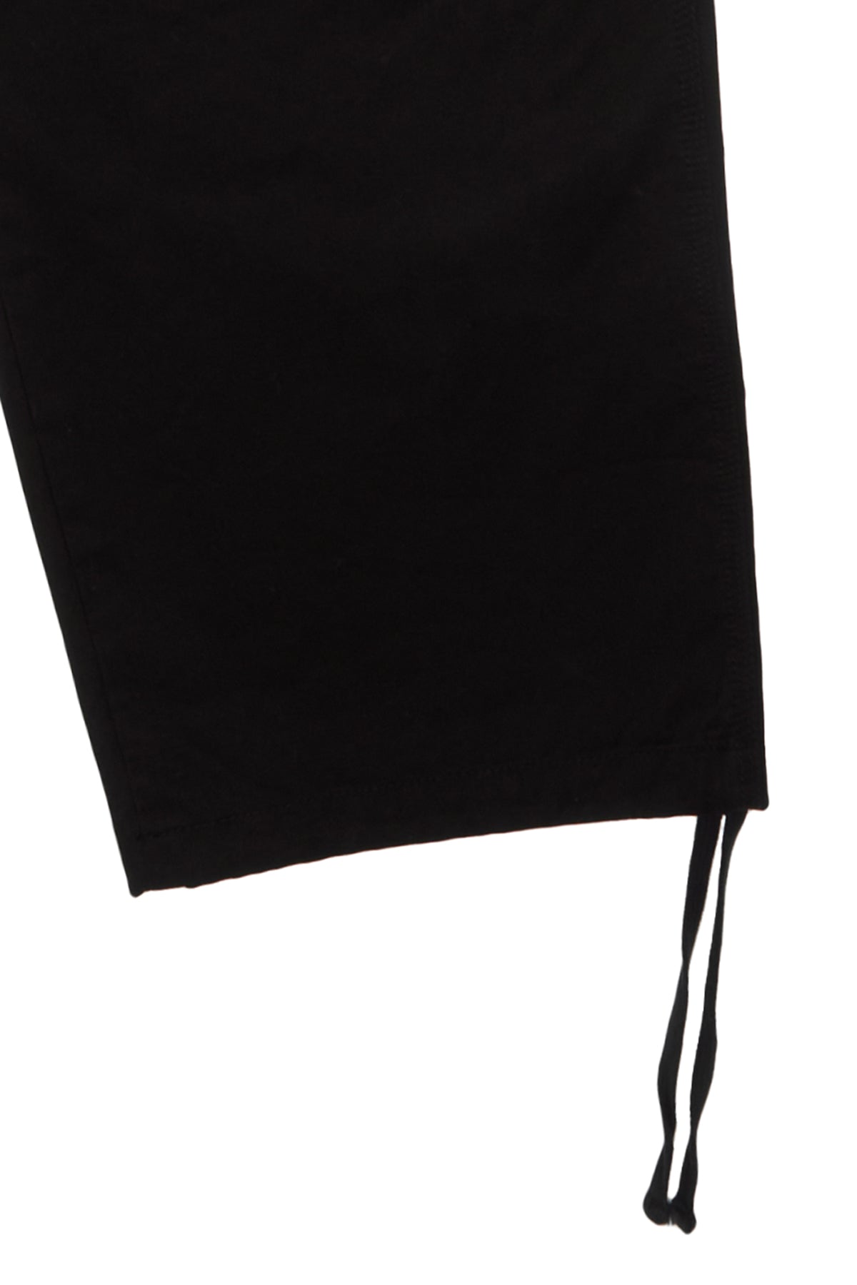 Matin Kim - String Flight Pants (Black) product image 4 | TRAB K-Fashion Australia