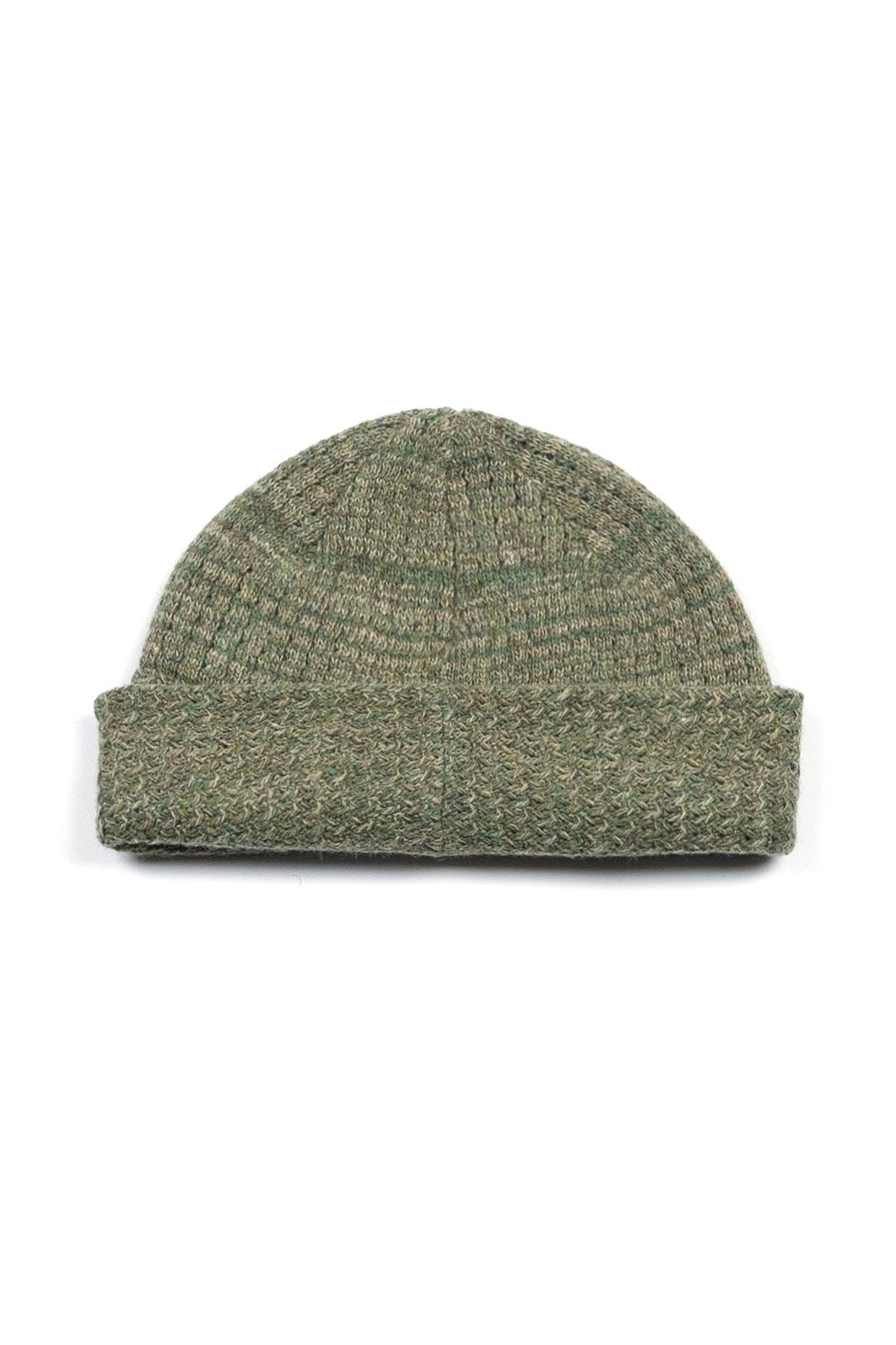 Ioedle - Flowing Scenery Short Beanie (Green) product image 3 | TRAB K-Fashion Australia