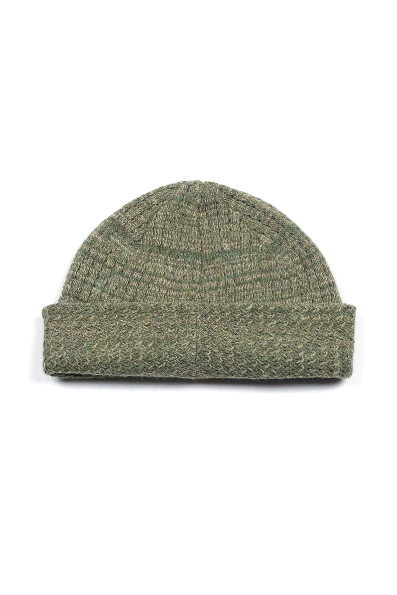 Ioedle - Flowing Scenery Short Beanie (Green) product image 3 | TRAB K-Fashion Australia