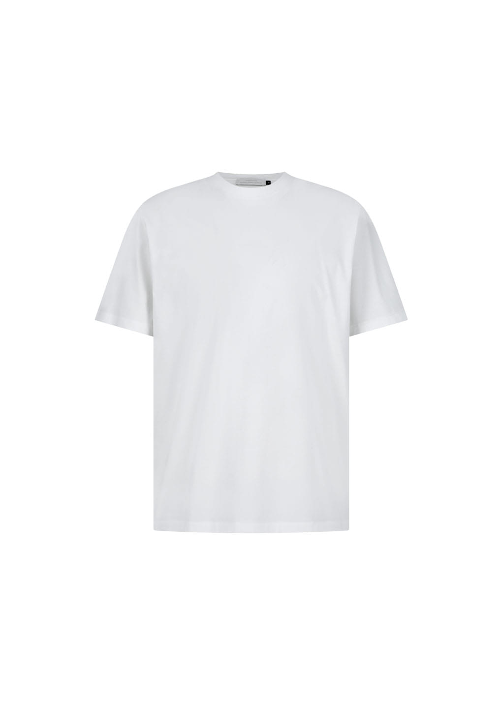 Amomento - Men's Basic T-shirt (White) product image 5 | TRAB K-Fashion Australia