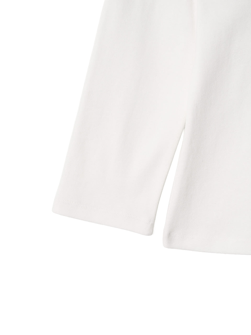 Kijun - Essential Mid Sleeve Tee (4Colors) product image 17 | TRAB K-Fashion Australia