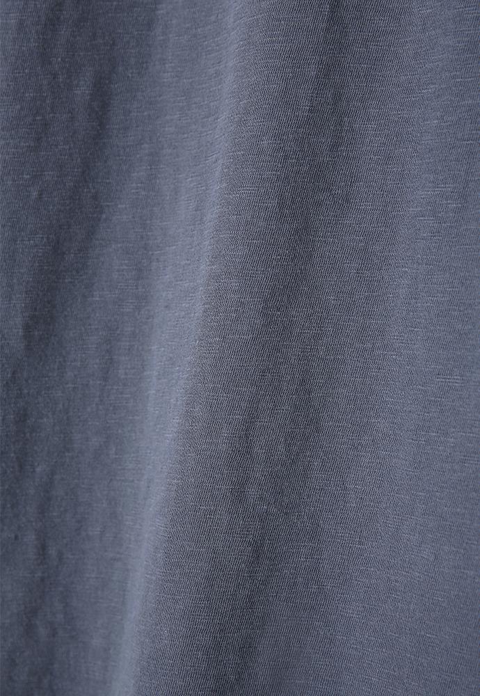 Art if acts - Garment Dyed Slub Pocket T-Shirt (Navy) product image 11 | TRAB K-Fashion Australia