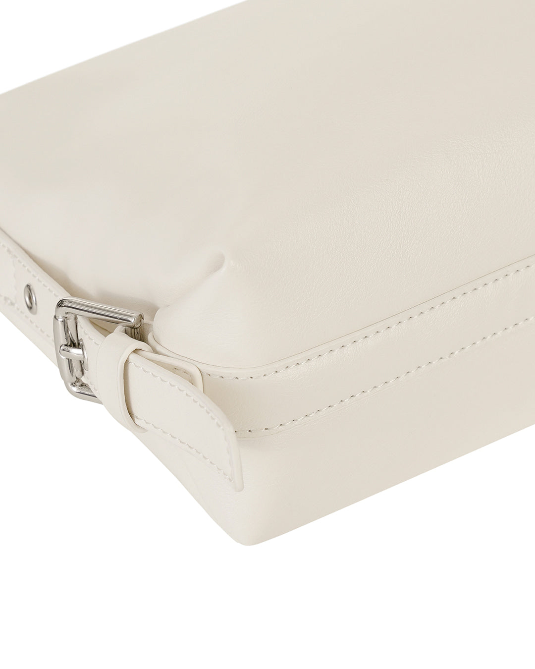 Stand Oil - Mushy Bag Mini (Cream) product image 8 | TRAB K-Fashion Australia