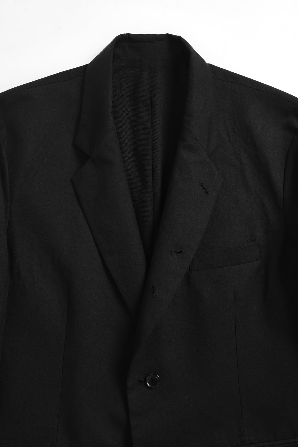 Hatchingroom - Tailored Jacket (Black) product image 3 | TRAB K-Fashion Australia