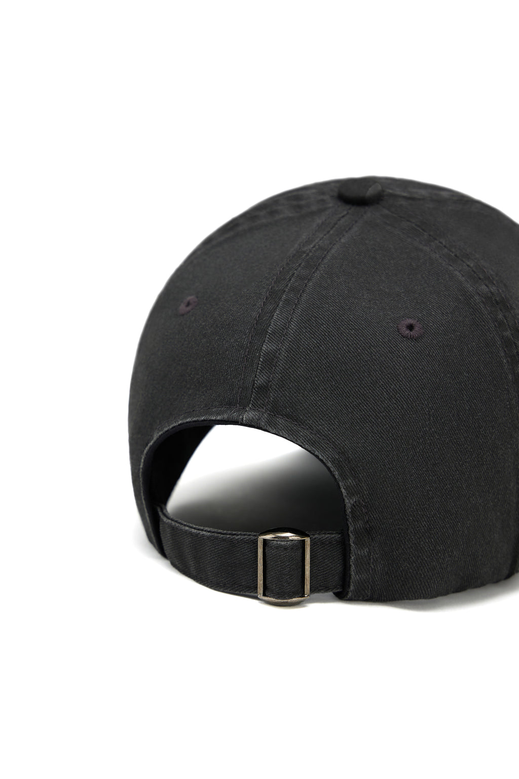 Deinet - Deinet Point Logo Cap (Charcoal) product image 5 | TRAB K-Fashion Australia