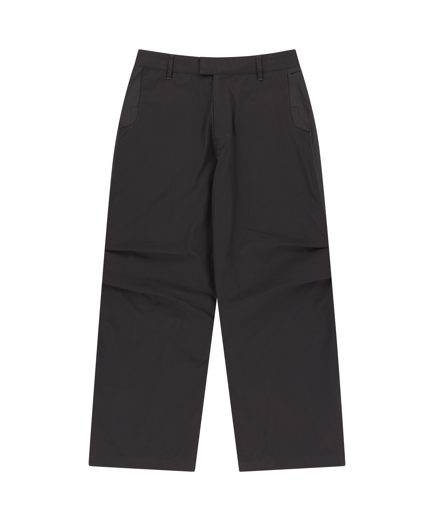 San San Gear - Poplex Dart Pants (Charcoal) product image 4 | TRAB K-Fashion Australia