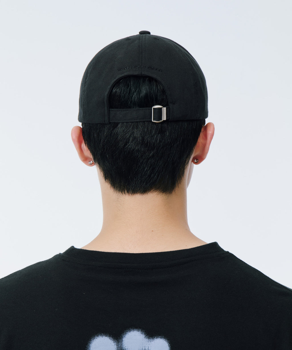San San Gear - Wayfinder Cap (Black) product image 4 | TRAB K-Fashion Australia