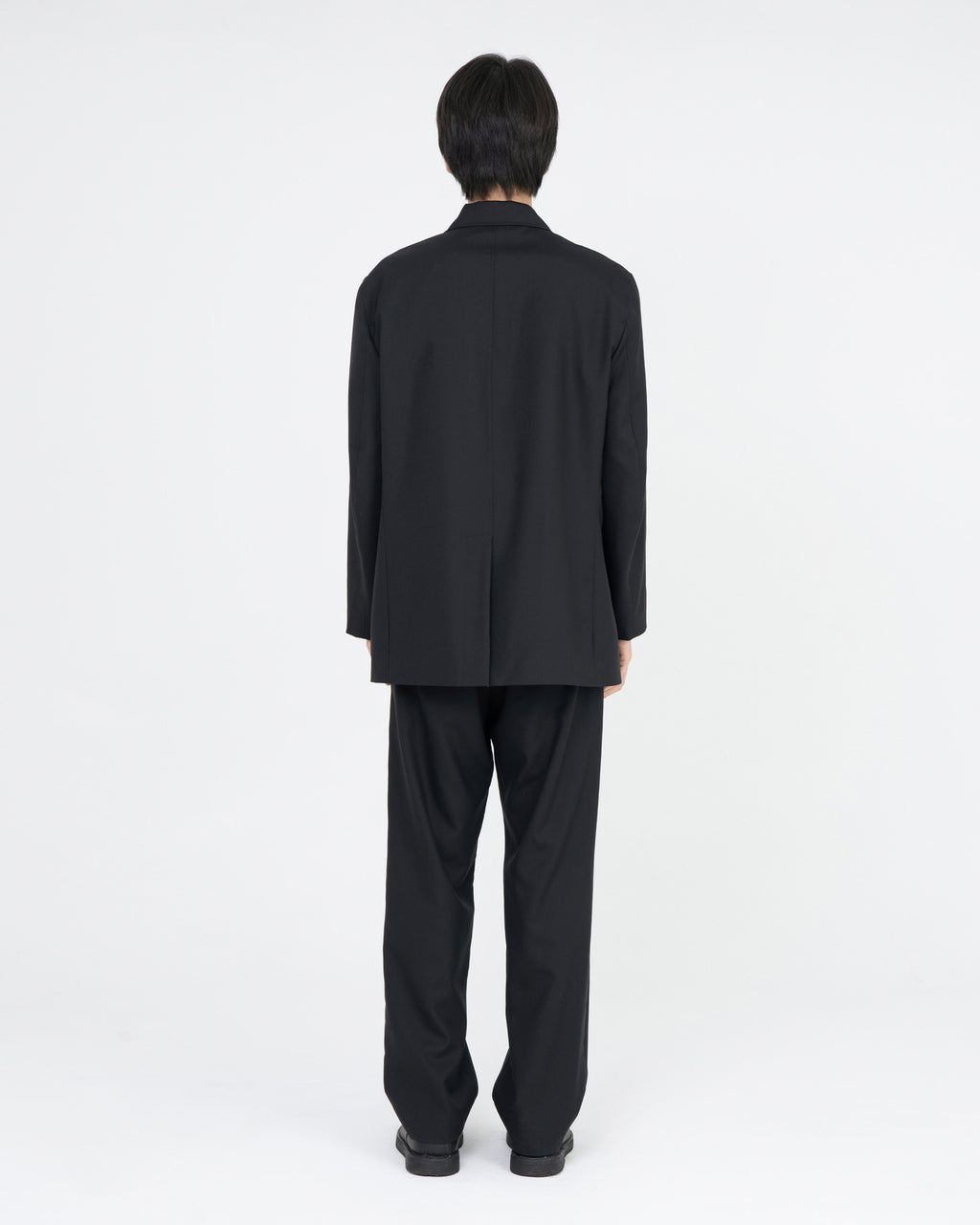 Brownyard - Wool Sports Coat (Black) product image 3 | TRAB K-Fashion Australia