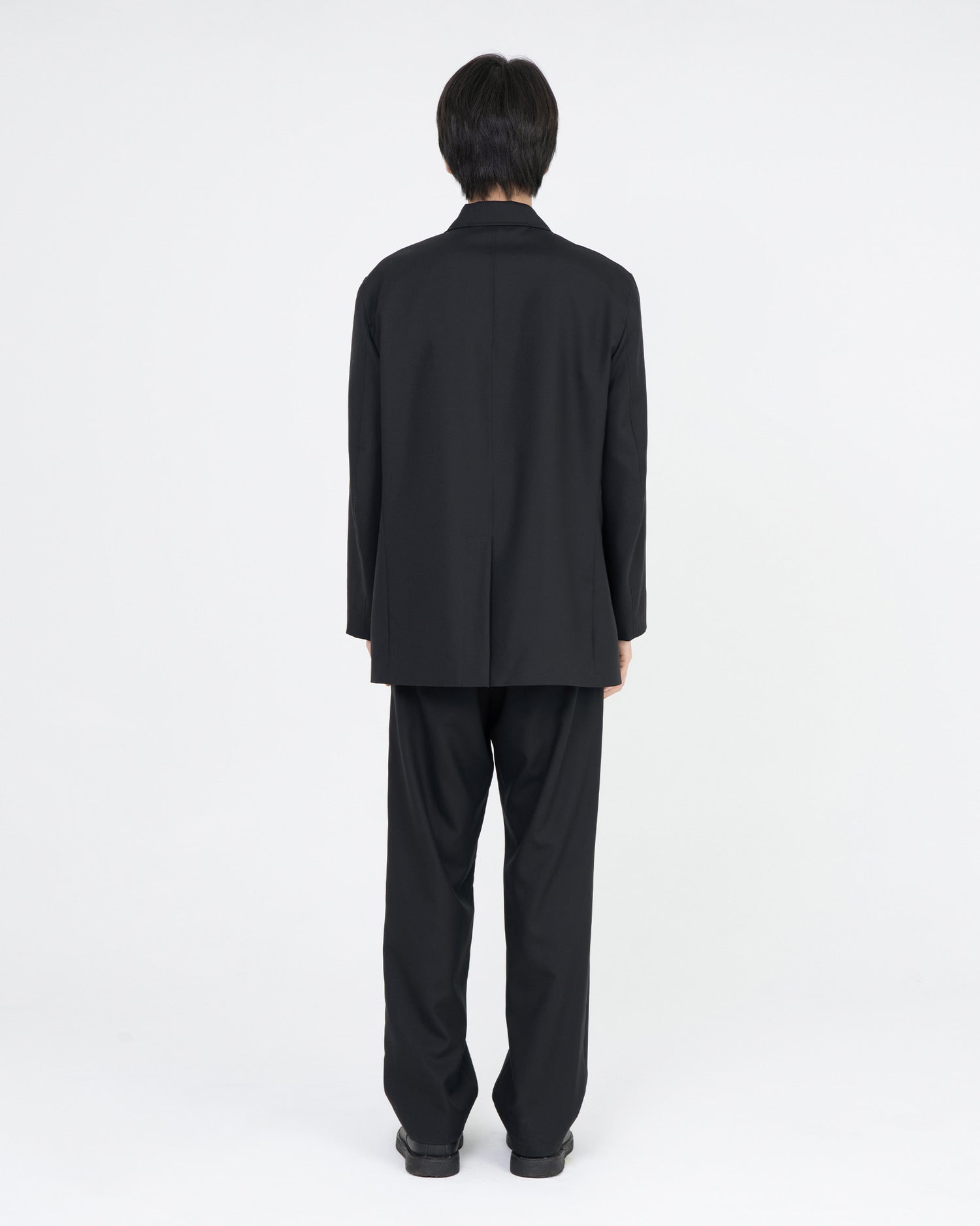 Brownyard - Wool Sports Coat (Black) product image 3 | TRAB K-Fashion Australia