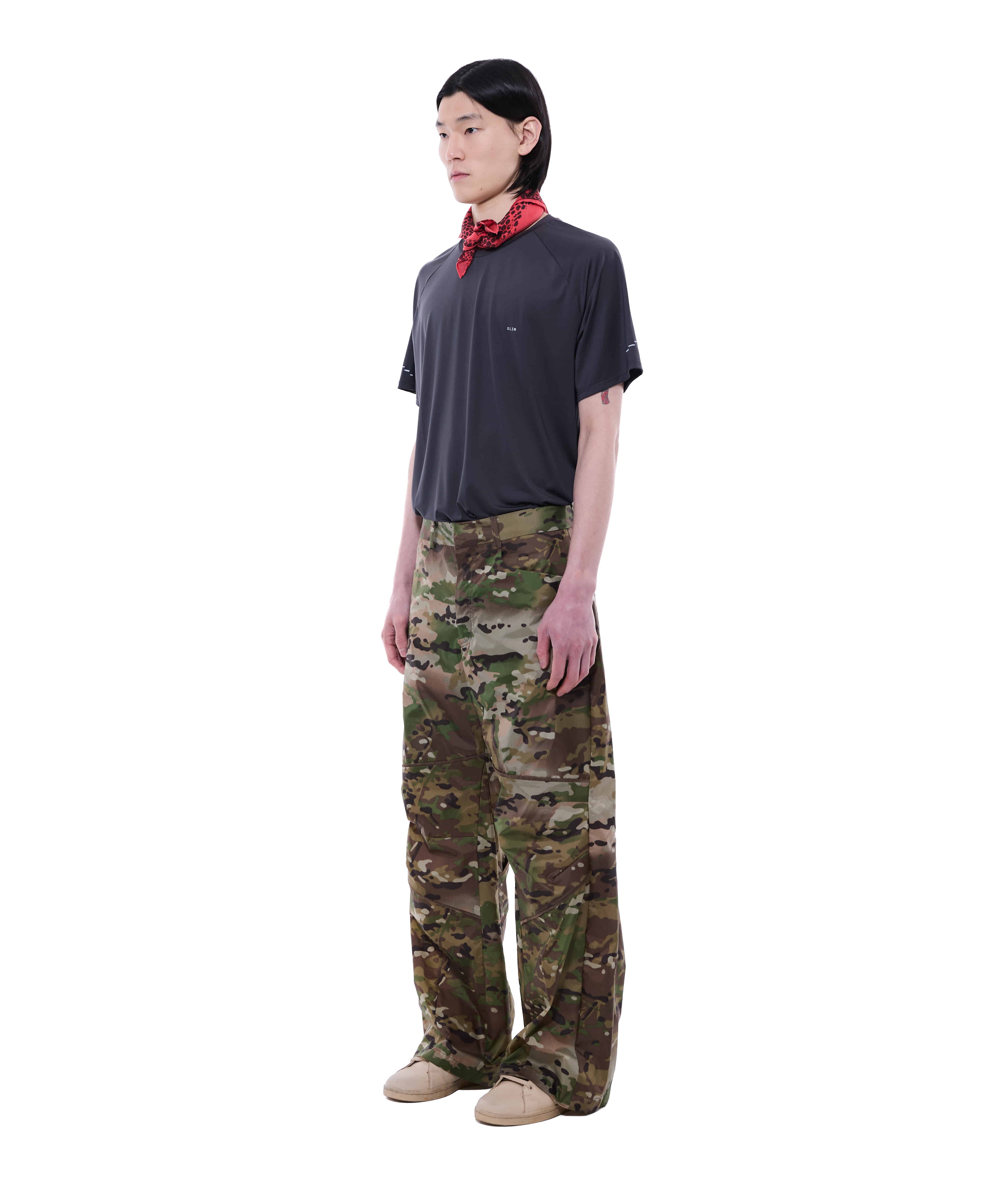 XLIM - Ep.9 01 Bandana (Red) product image 2 | TRAB K-Fashion Australia