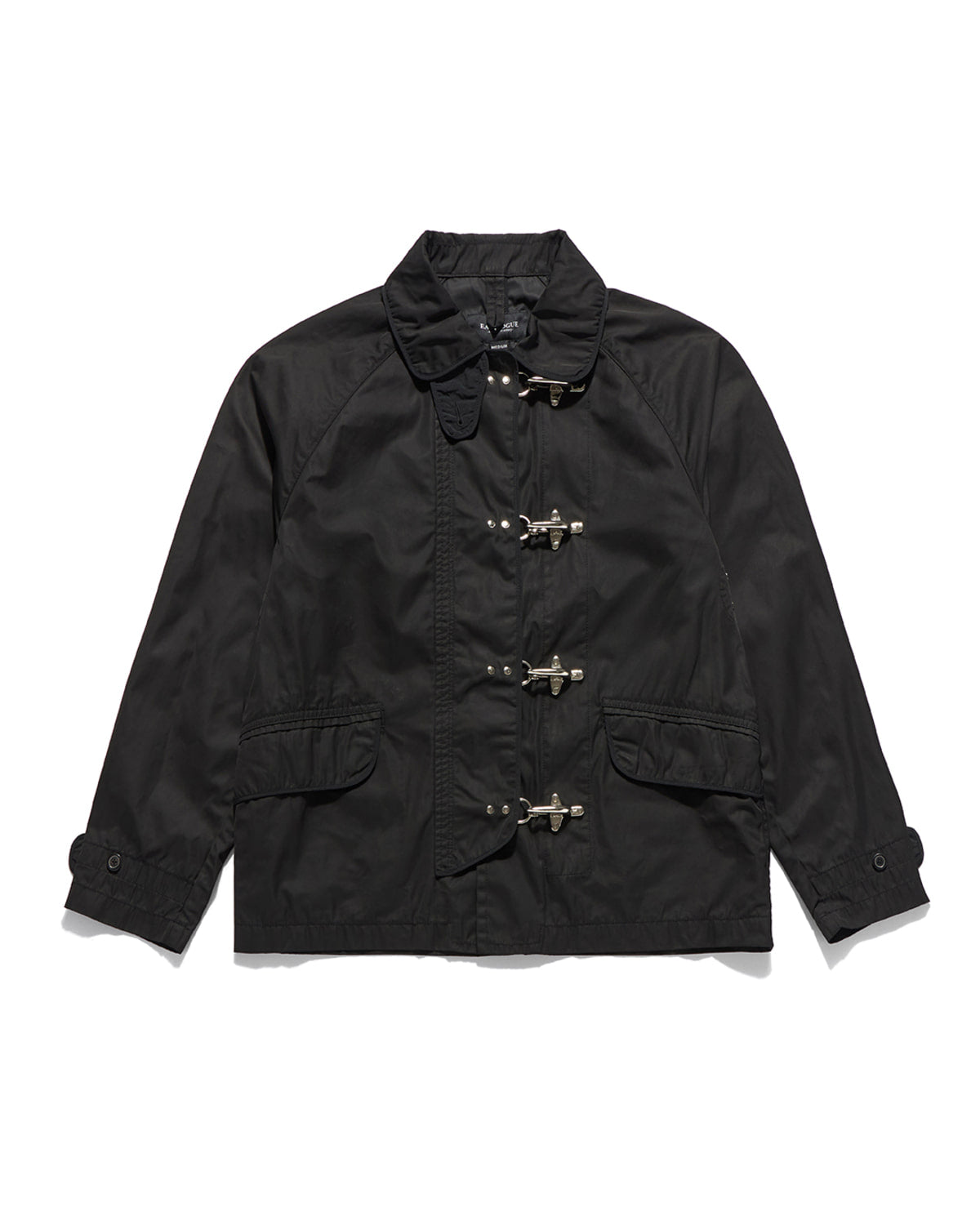 Eastlogue - Fireman Jacket (Black) product image 2 | TRAB K-Fashion Australia