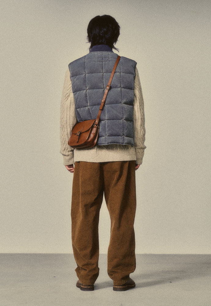 Art if acts - Garment Washed Quilted Vest (Old Navy) product image 3 | TRAB K-Fashion Australia