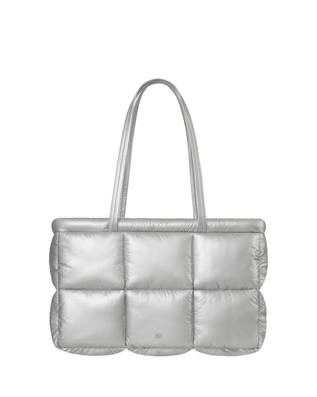 Stand Oil - Bubble Bag (Silver) product image 1 | TRAB K-Fashion Australia