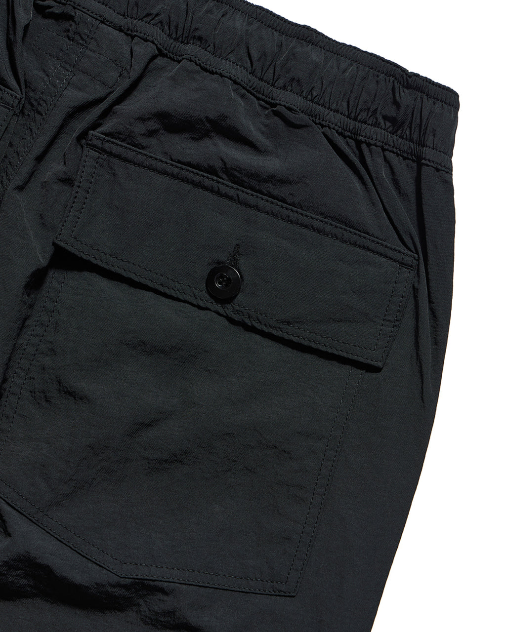 Eastlogue - Fatigue Easy Pants (Black Twill) product image 4 | TRAB K-Fashion Australia