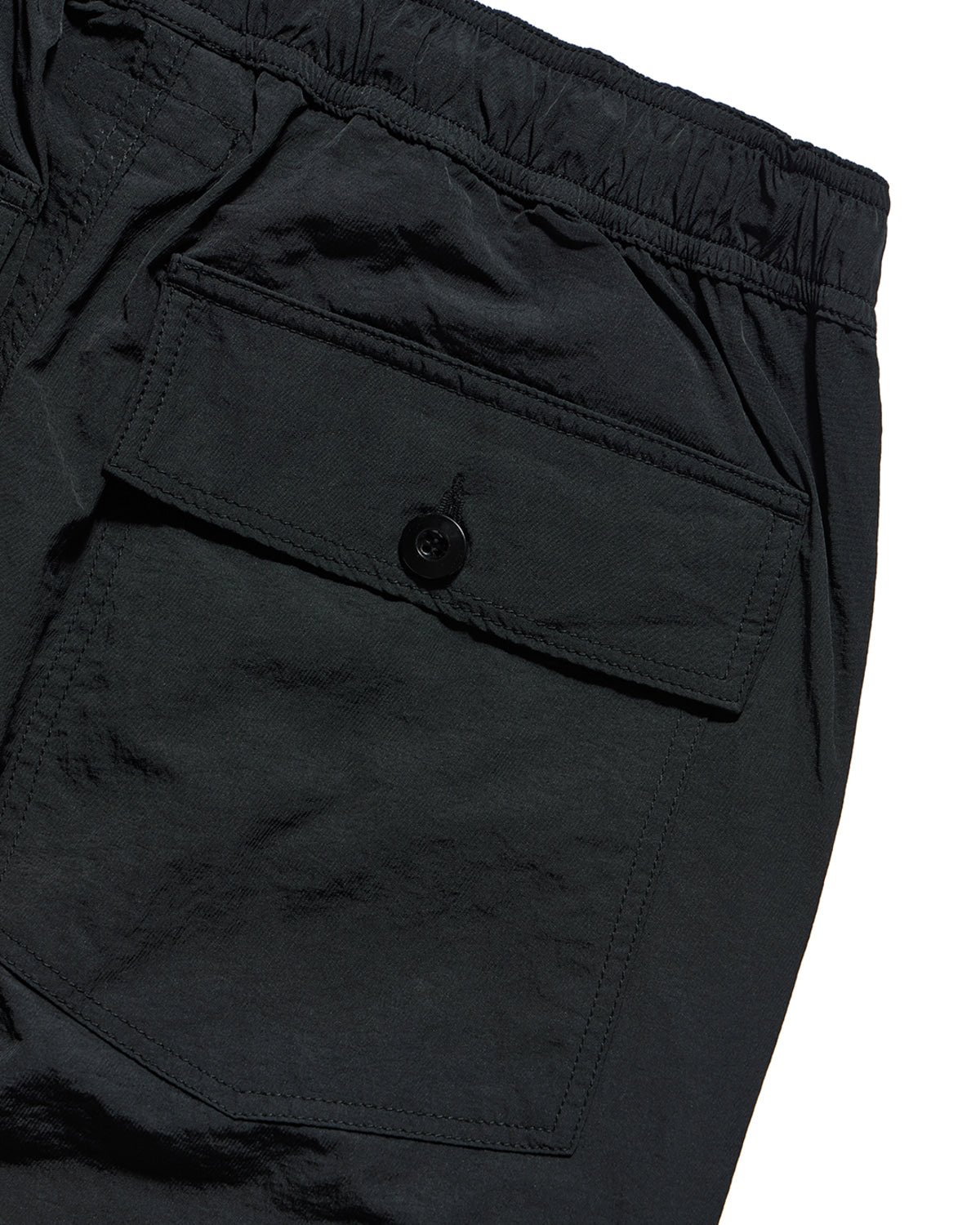 Eastlogue - Fatigue Easy Pants (Black Twill) product image 4 | TRAB K-Fashion Australia