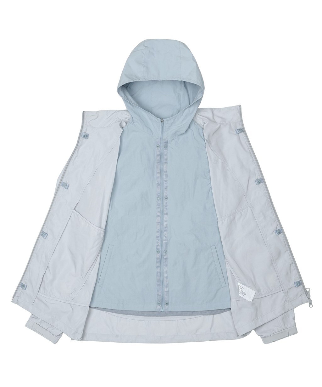 San San Gear - Docking Jacket (Light Grey) product image 6 | TRAB K-Fashion Australia