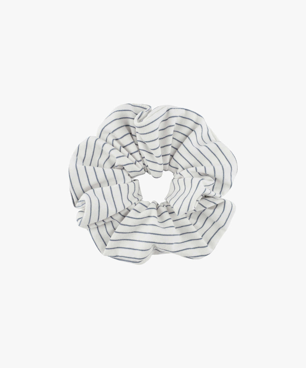 Marithe & Francois Girbaud - Basic Cotton Scrunchie (Stripe) product image 2 | TRAB K-Fashion Australia