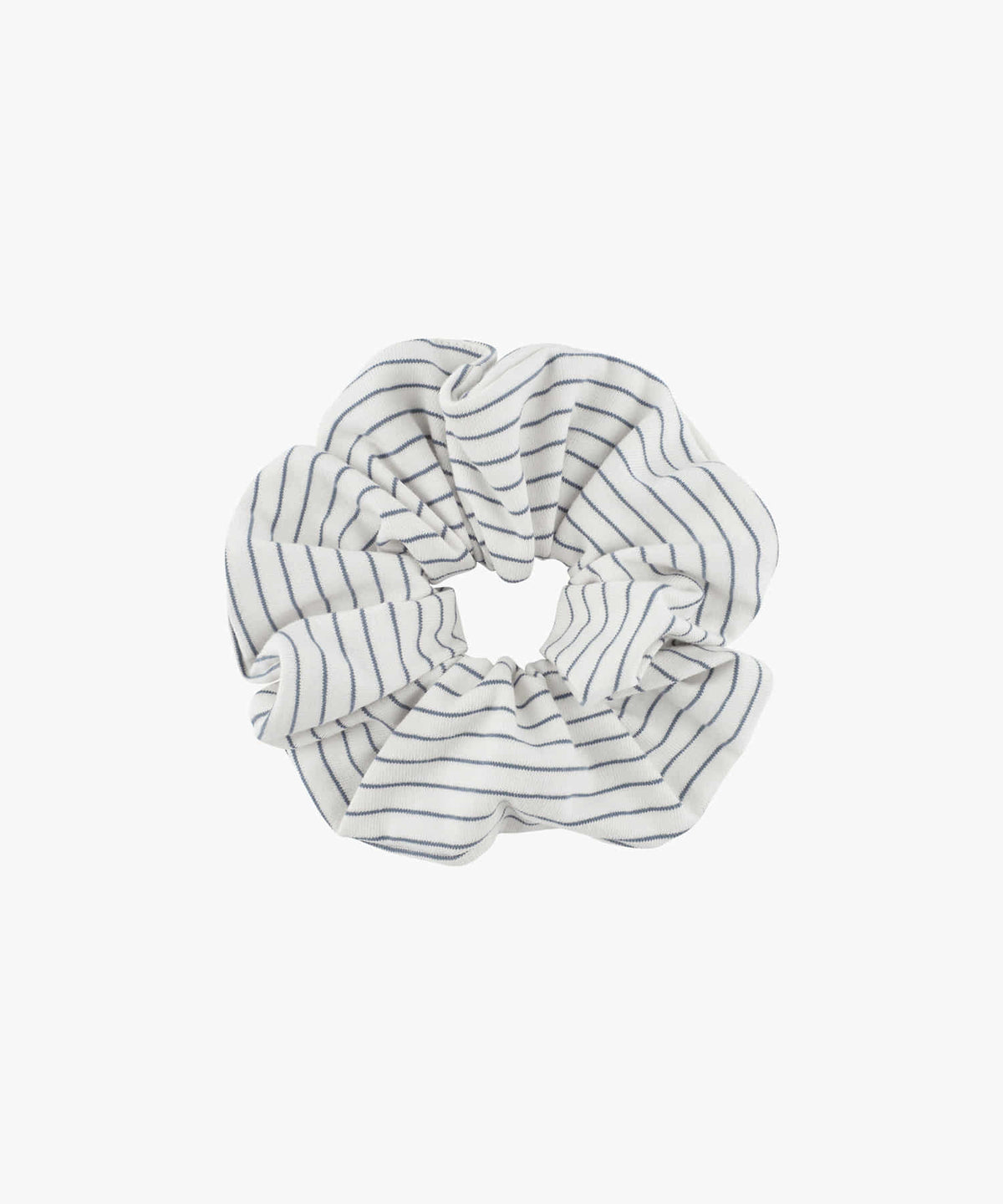 Marithe & Francois Girbaud - Basic Cotton Scrunchie (Stripe) product image 2 | TRAB K-Fashion Australia