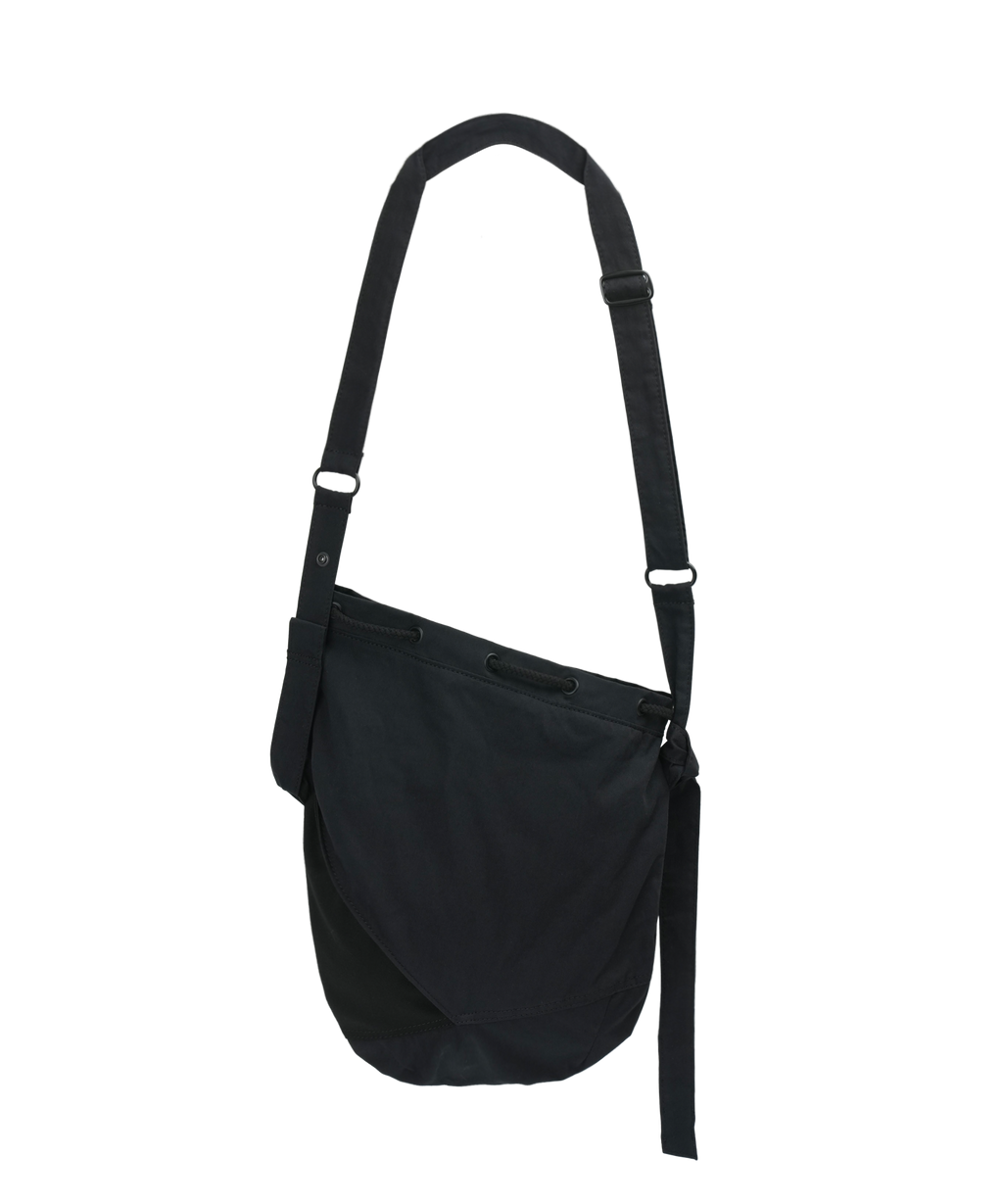 San San Gear - Tie Bag (Black) product image 4 | TRAB K-Fashion Australia