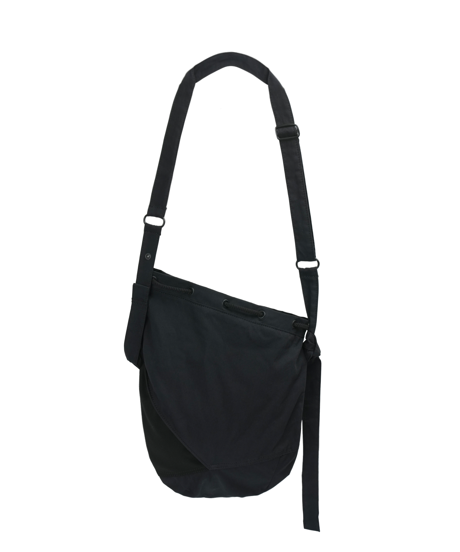 San San Gear - Tie Bag (Black) product image 4 | TRAB K-Fashion Australia