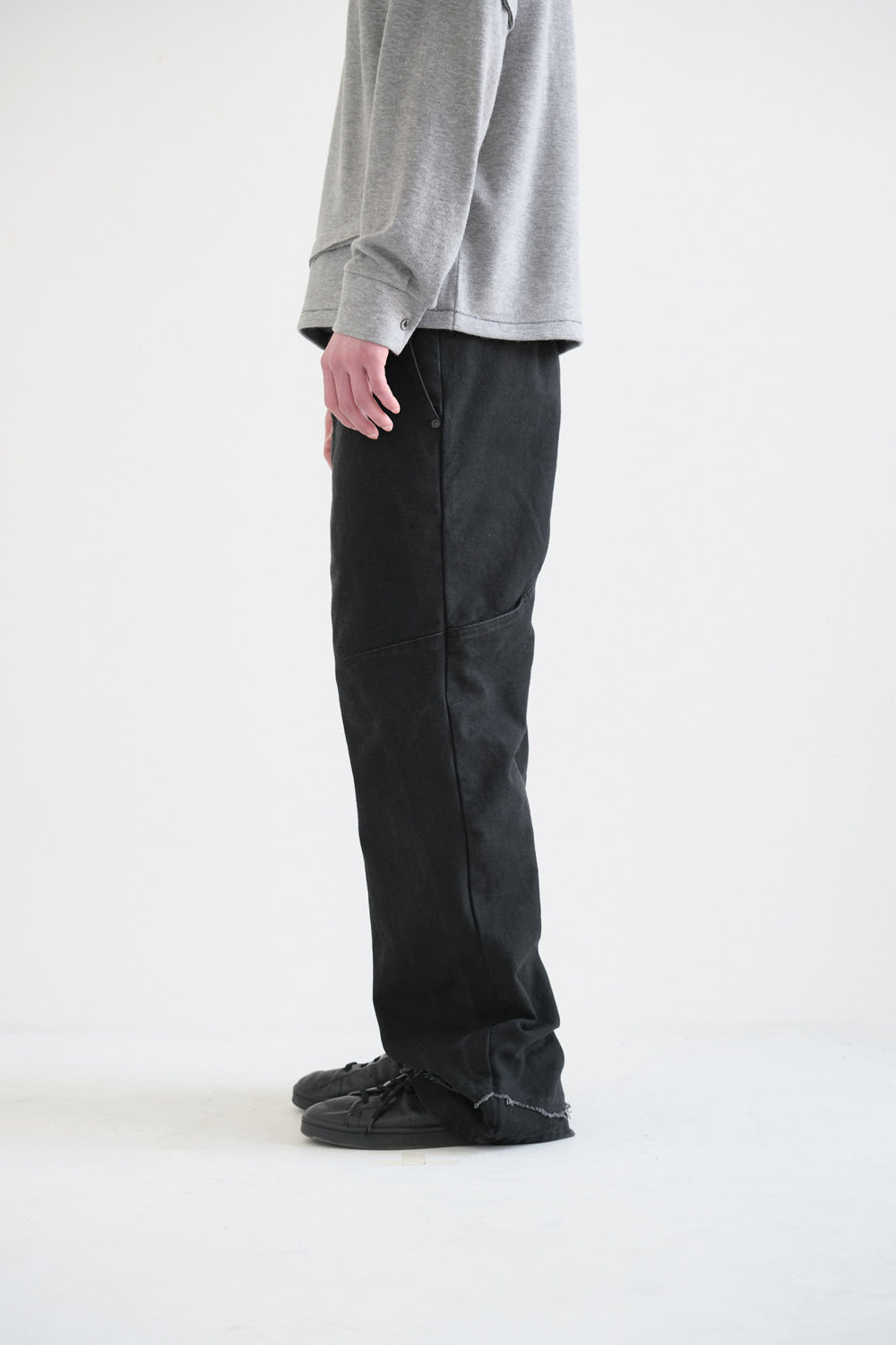 Hatchingroom - Task Pants (Black) product image 8 | TRAB K-Fashion Australia