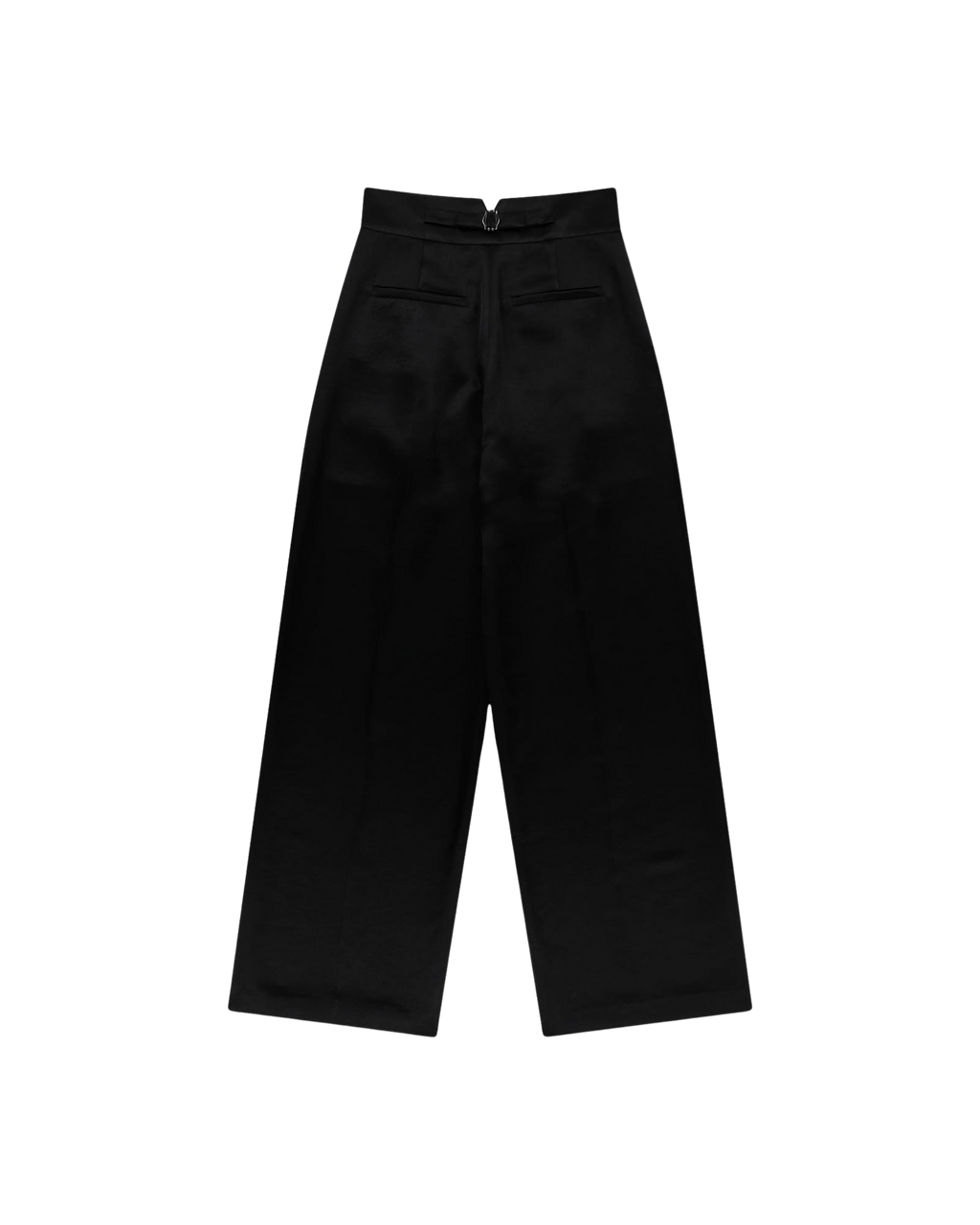 Kimhe Kim - Belted Wide Pants (Black) product image 23 | TRAB K-Fashion Australia