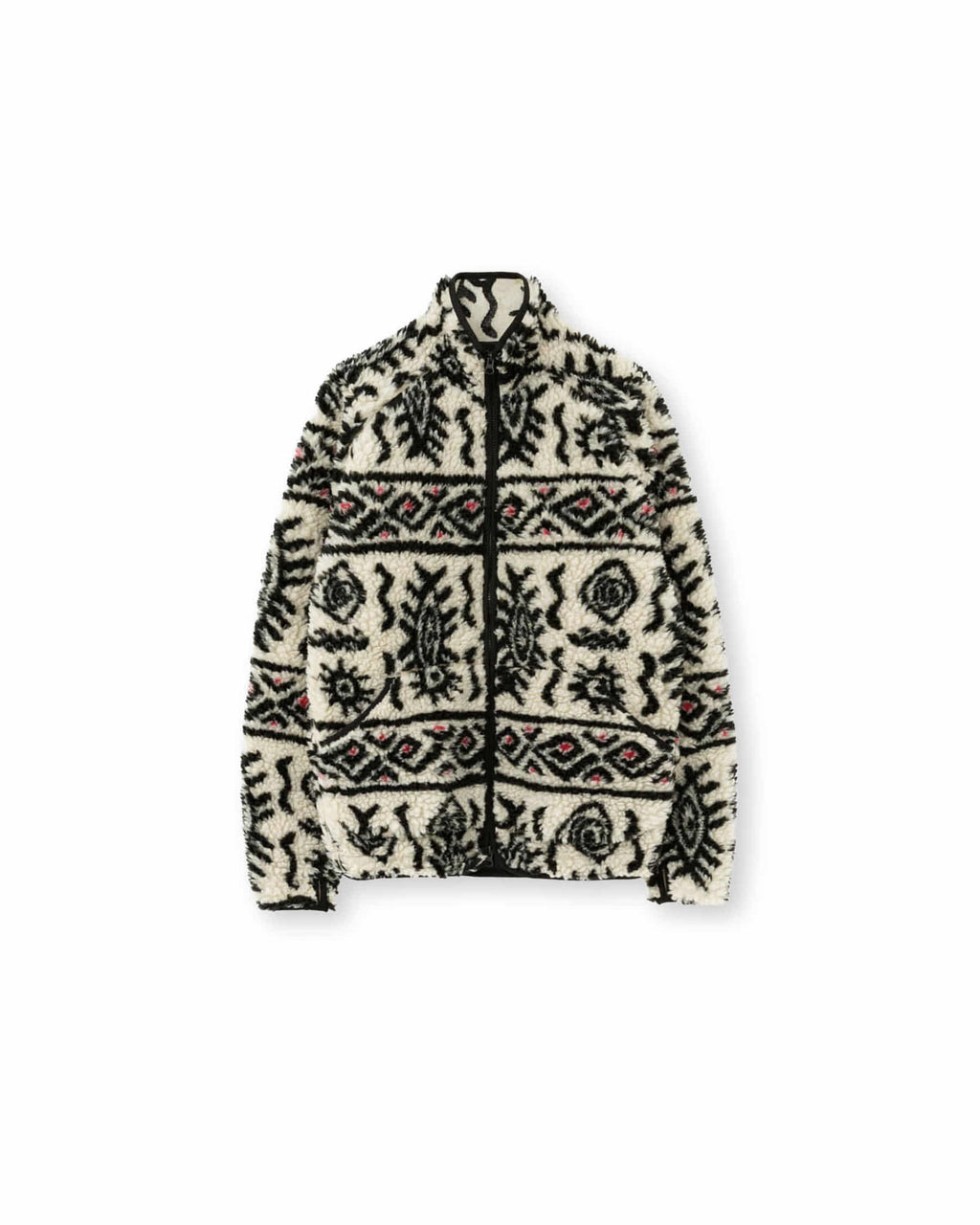 Brownyard - Native Fleece Jacket (Beige) product image 3 | TRAB K-Fashion Australia
