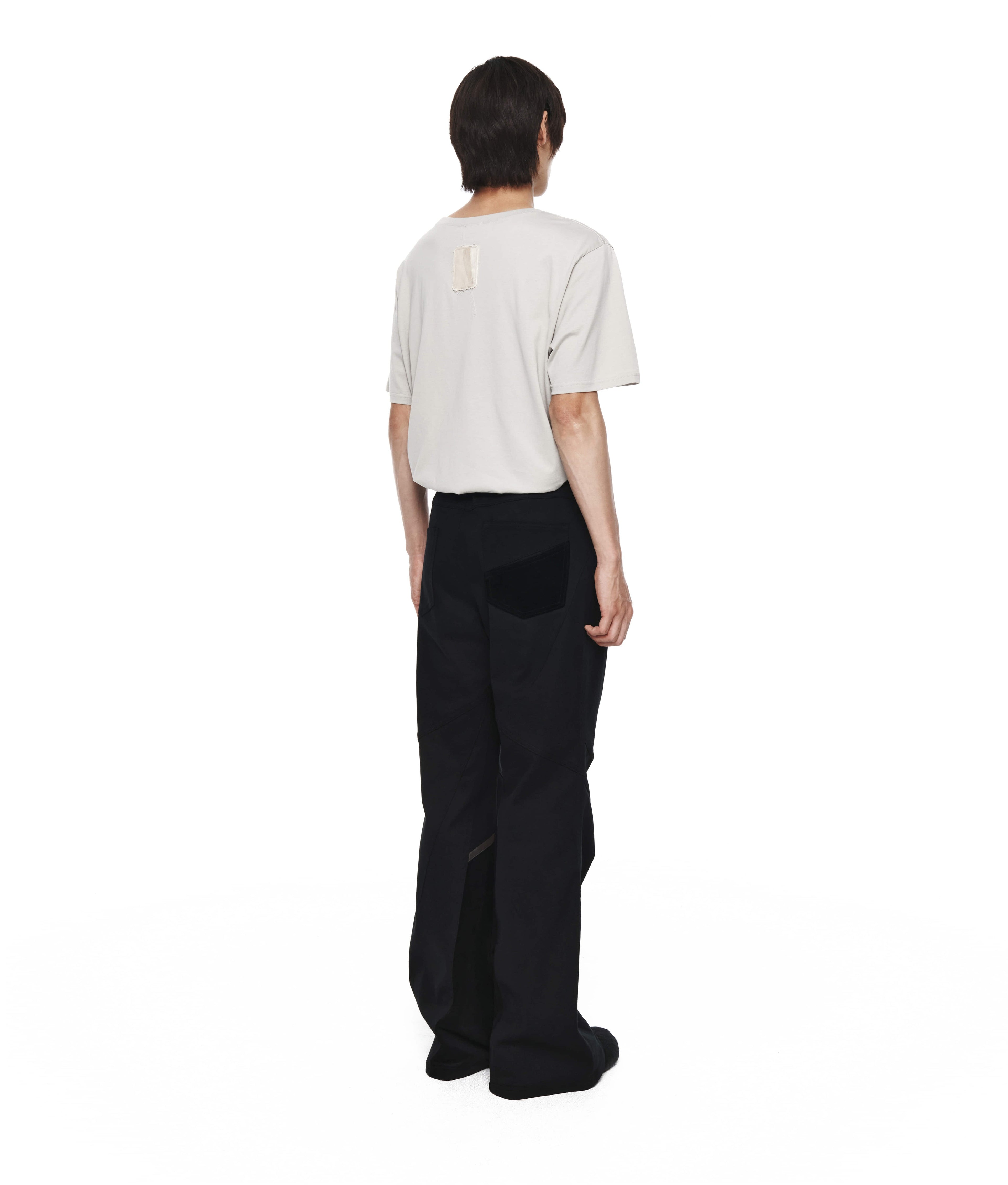 XLIM - Ep.8 01 T-Shirt (Light Gray) product image 4 | TRAB K-Fashion Australia