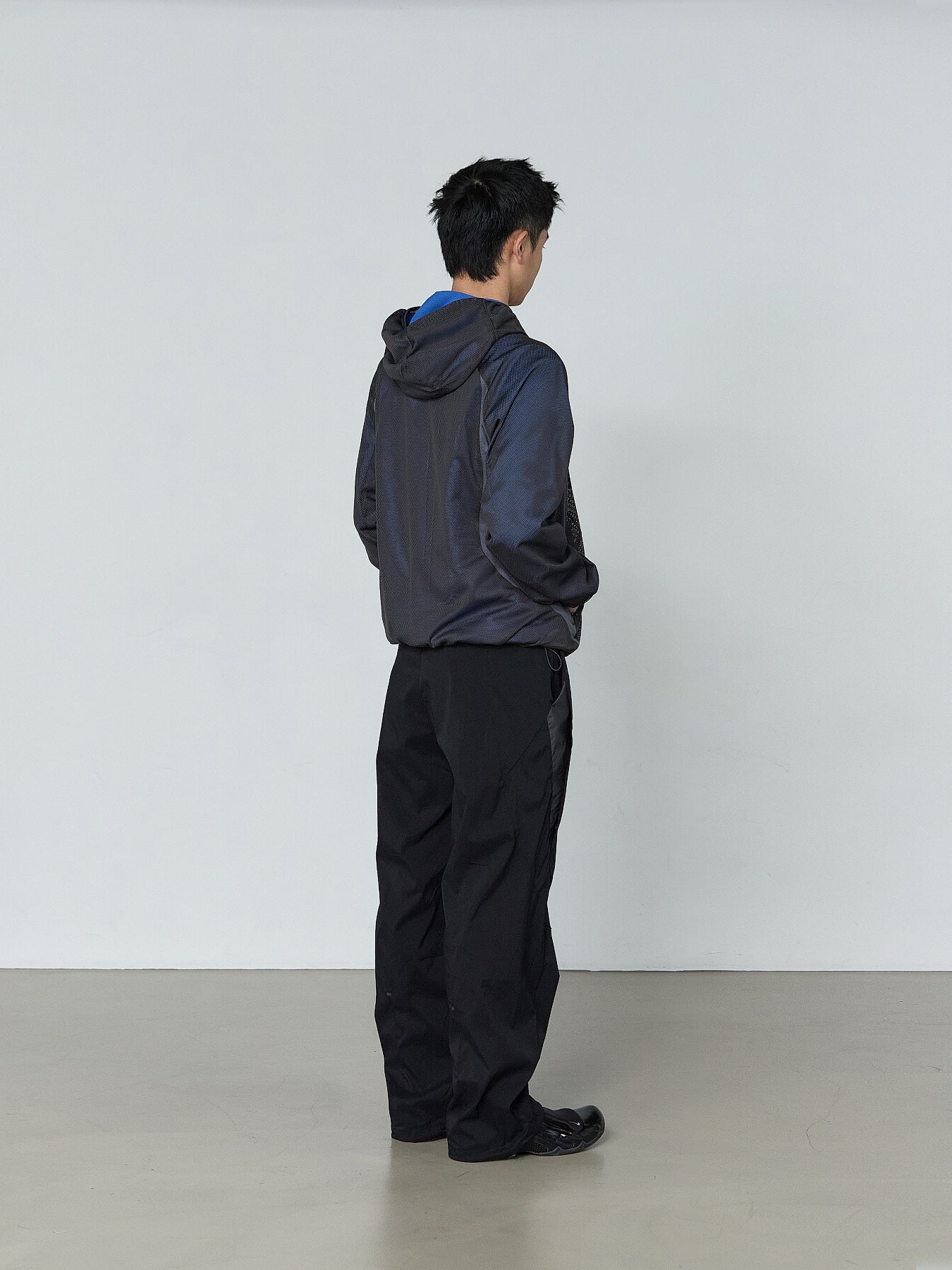 San San Gear - Port Jacket (Charcoal) product image 3 | TRAB K-Fashion Australia
