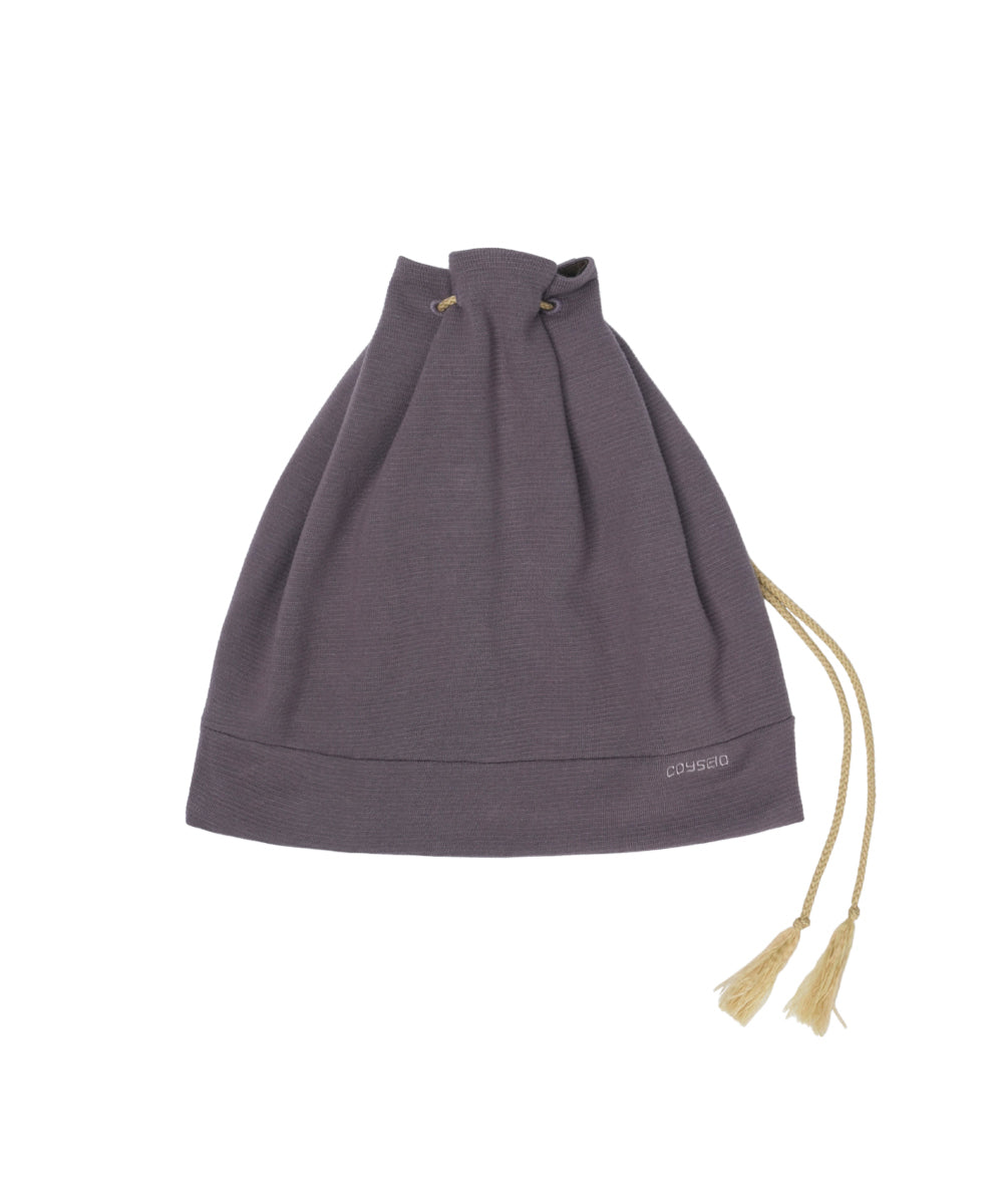 Coyseio - Reversible Drawstring Beanie (Purple) product image 21 | TRAB K-Fashion Australia