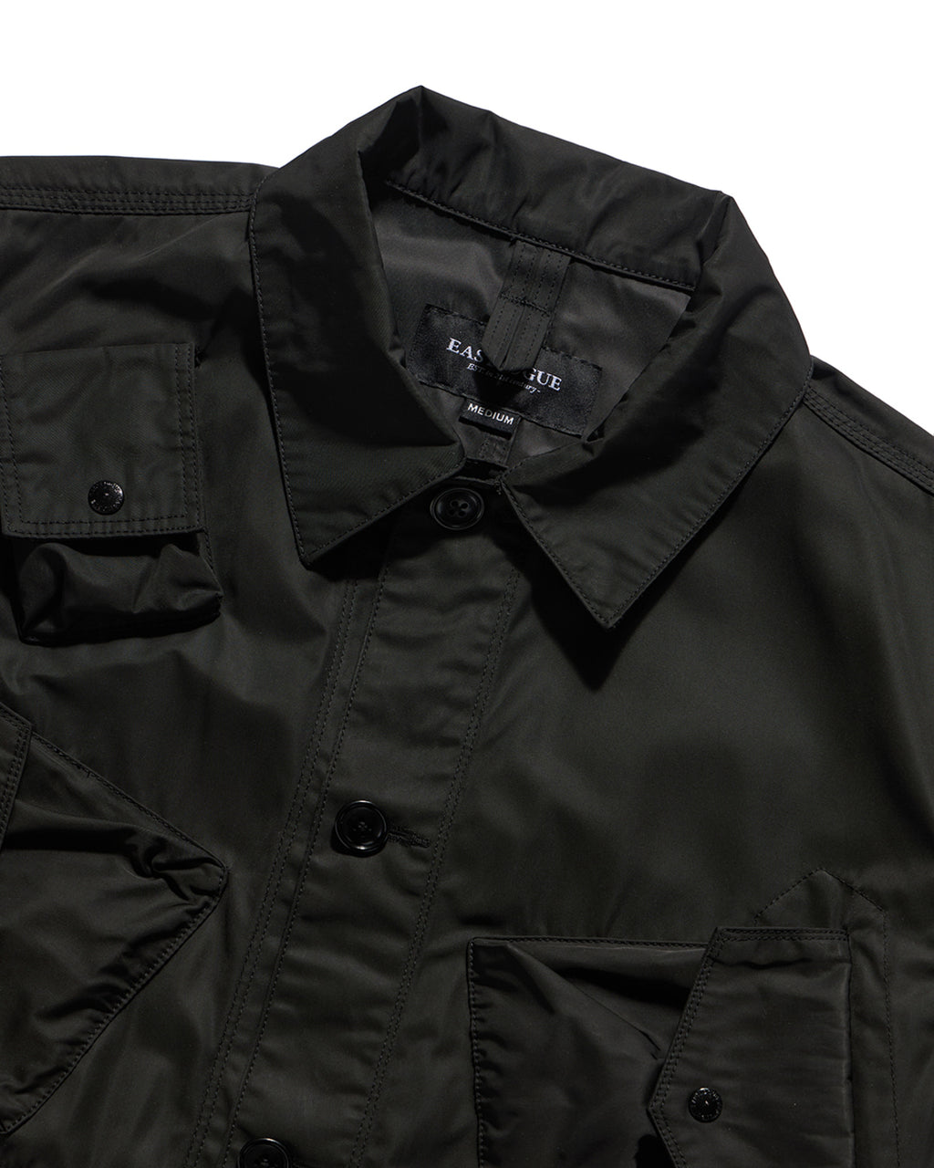 Eastlogue - C-1 Jacket (Black) product image 5 | TRAB K-Fashion Australia