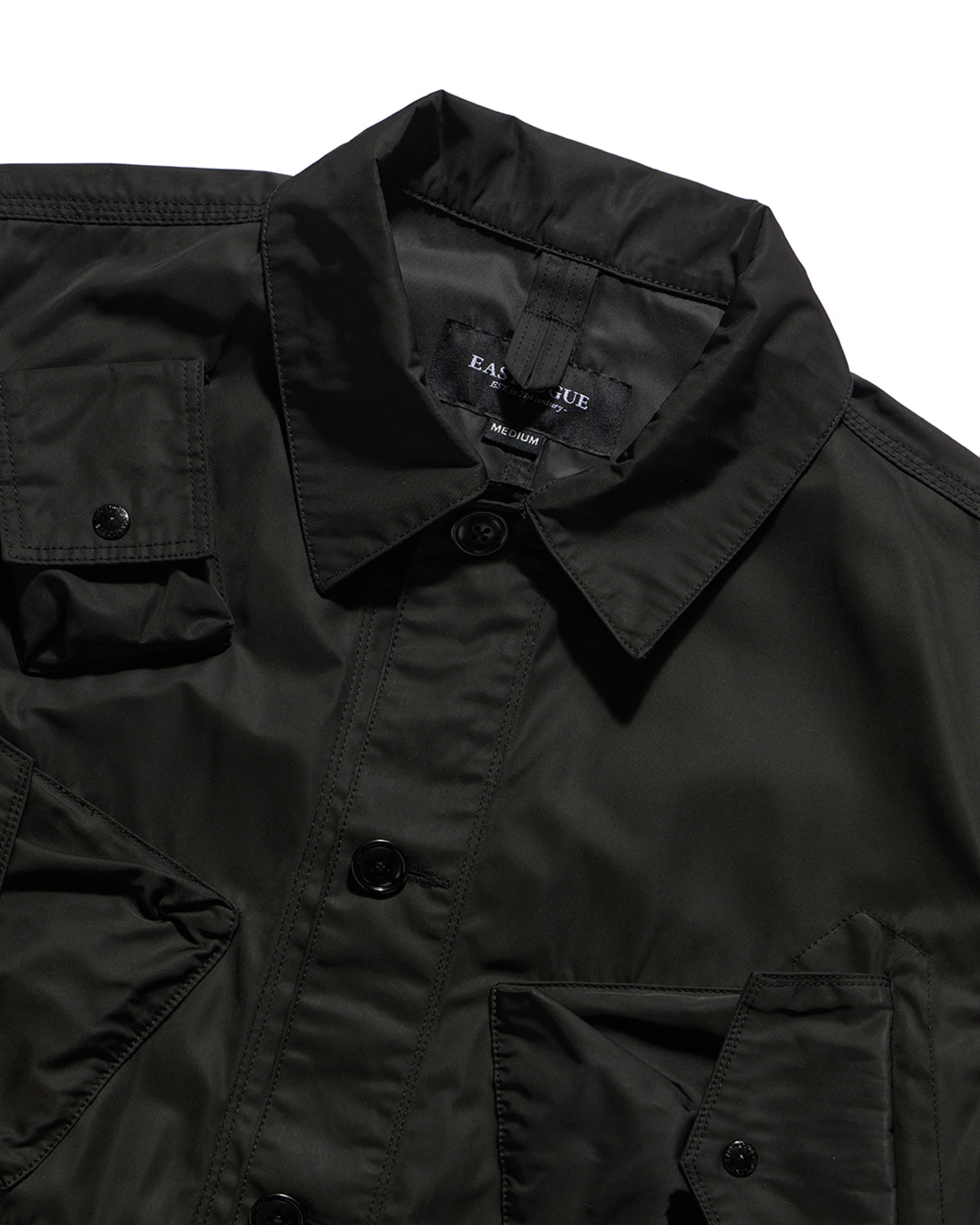 Eastlogue - C-1 Jacket (Black) product image 5 | TRAB K-Fashion Australia