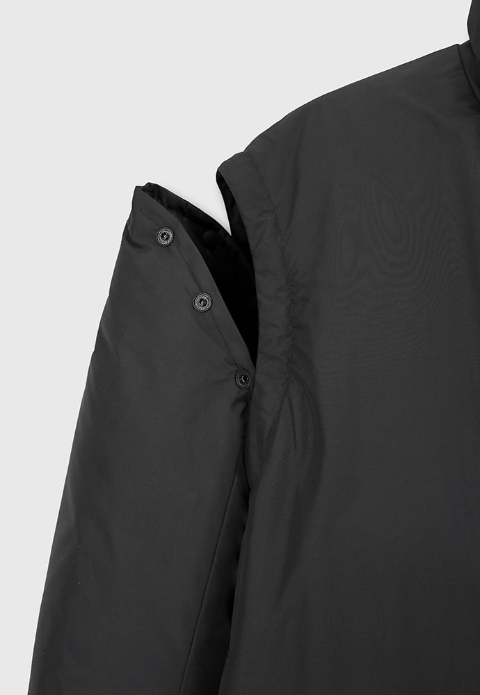 Tonywack - Down Puffer Jacket (Black) product image 19 | TRAB K-Fashion Australia
