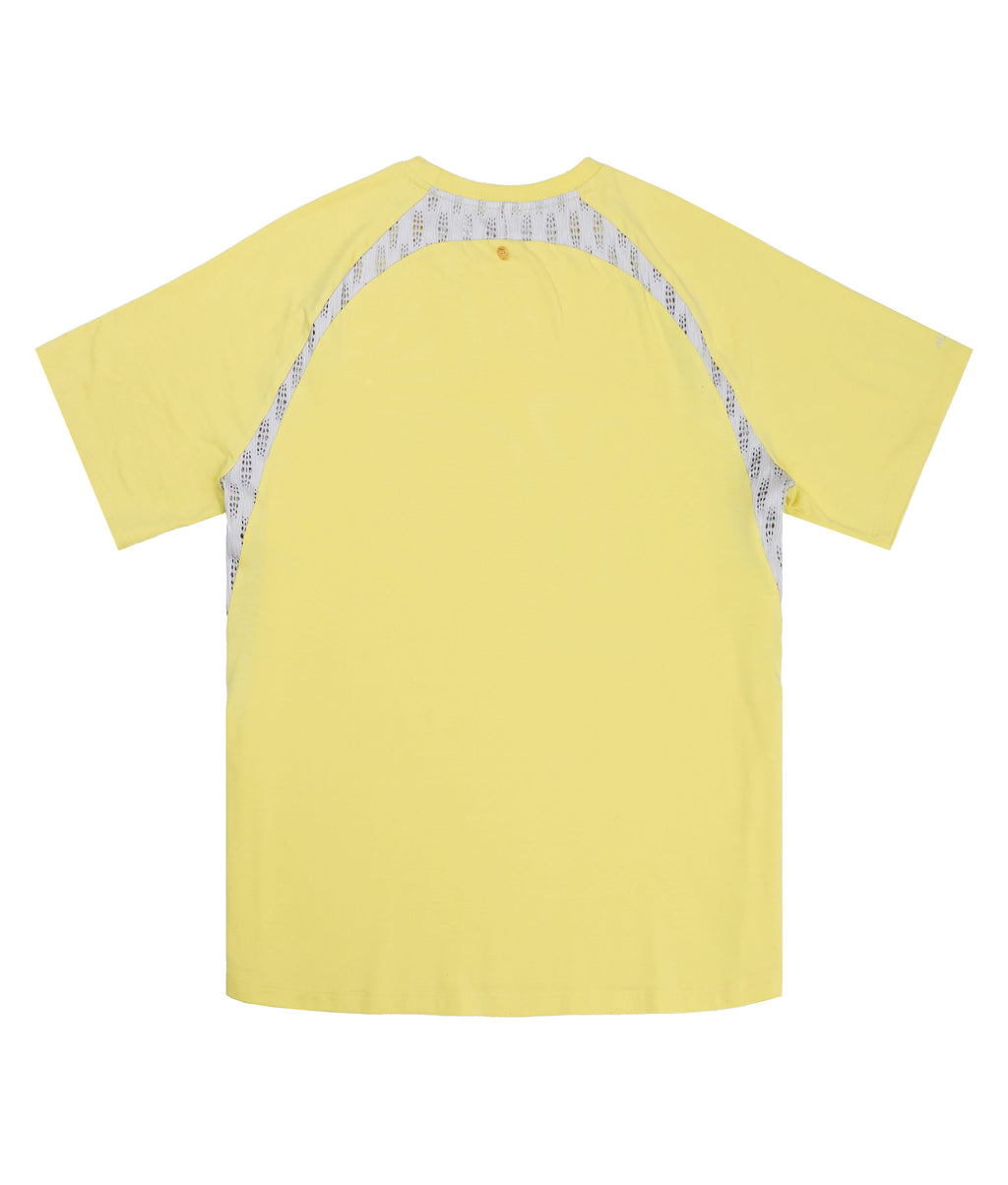 XLIM - Azxlim 01 T-Shirt (Lemon) product image 6 | TRAB K-Fashion Australia