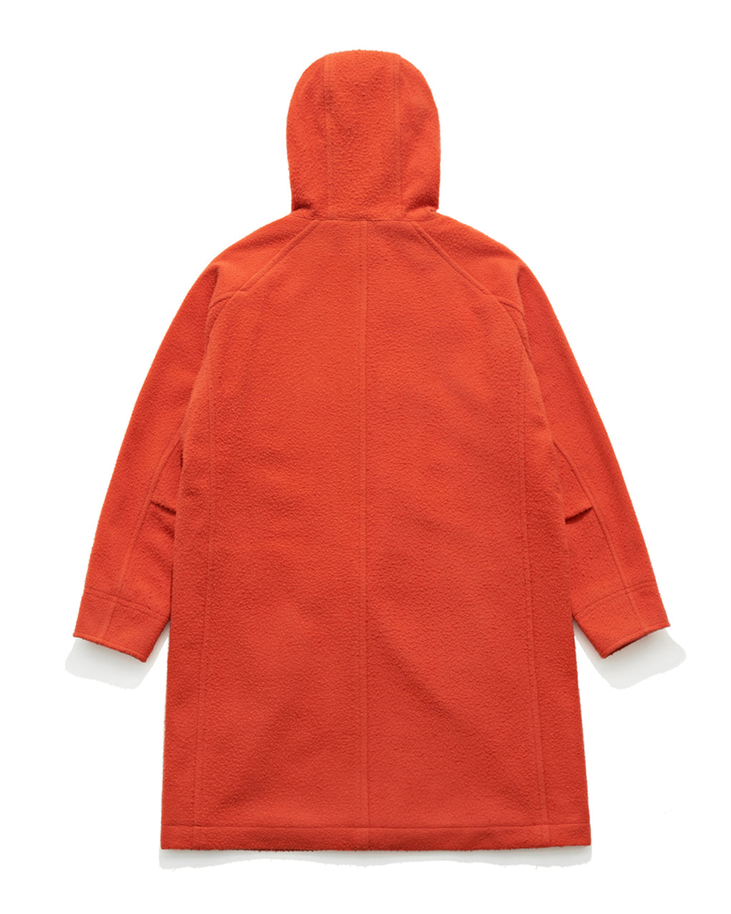 Eastlogue - Navigator Coat (Orange Casentino) product image 6 | TRAB K-Fashion Australia