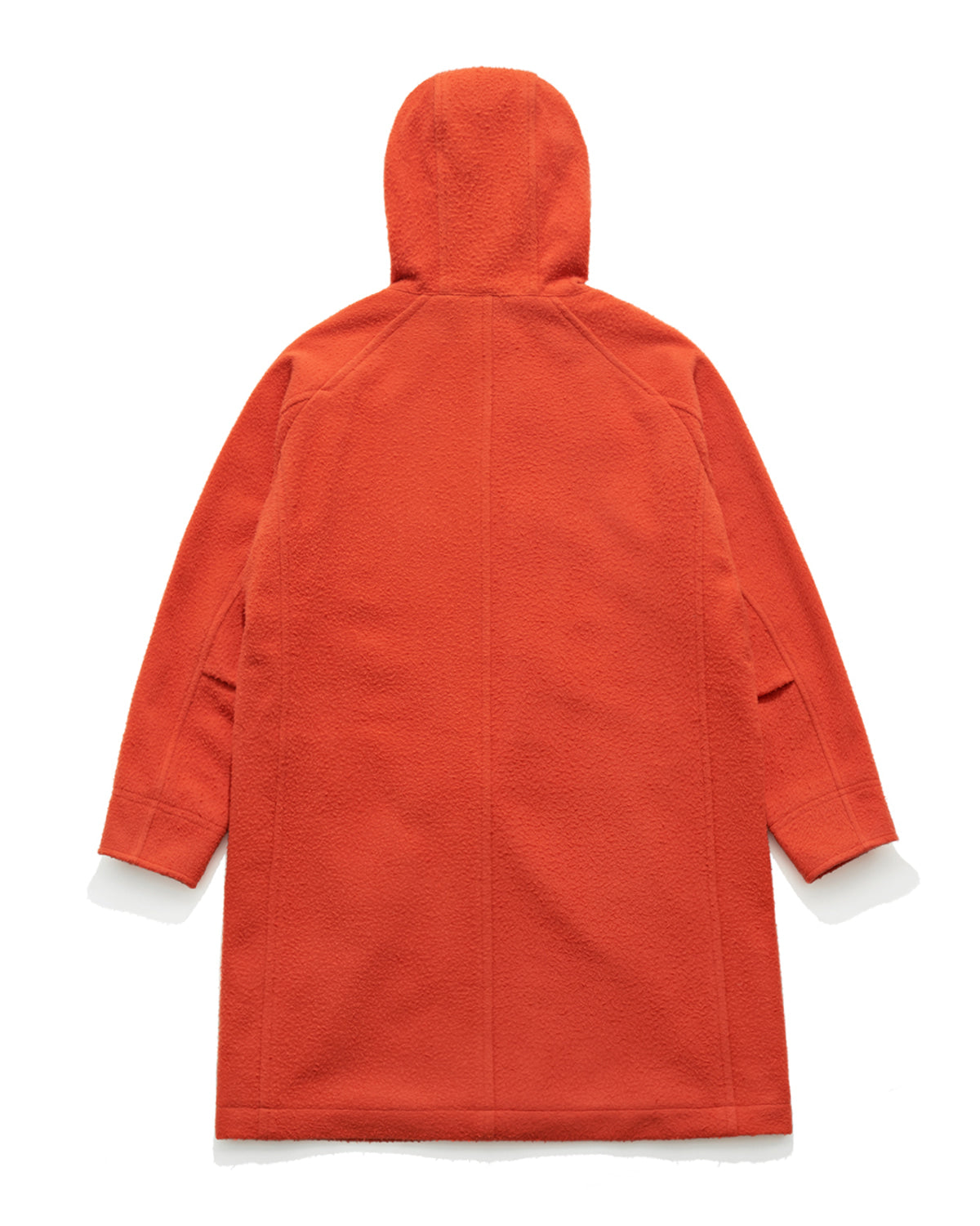 Eastlogue - Navigator Coat (Orange Casentino) product image 6 | TRAB K-Fashion Australia