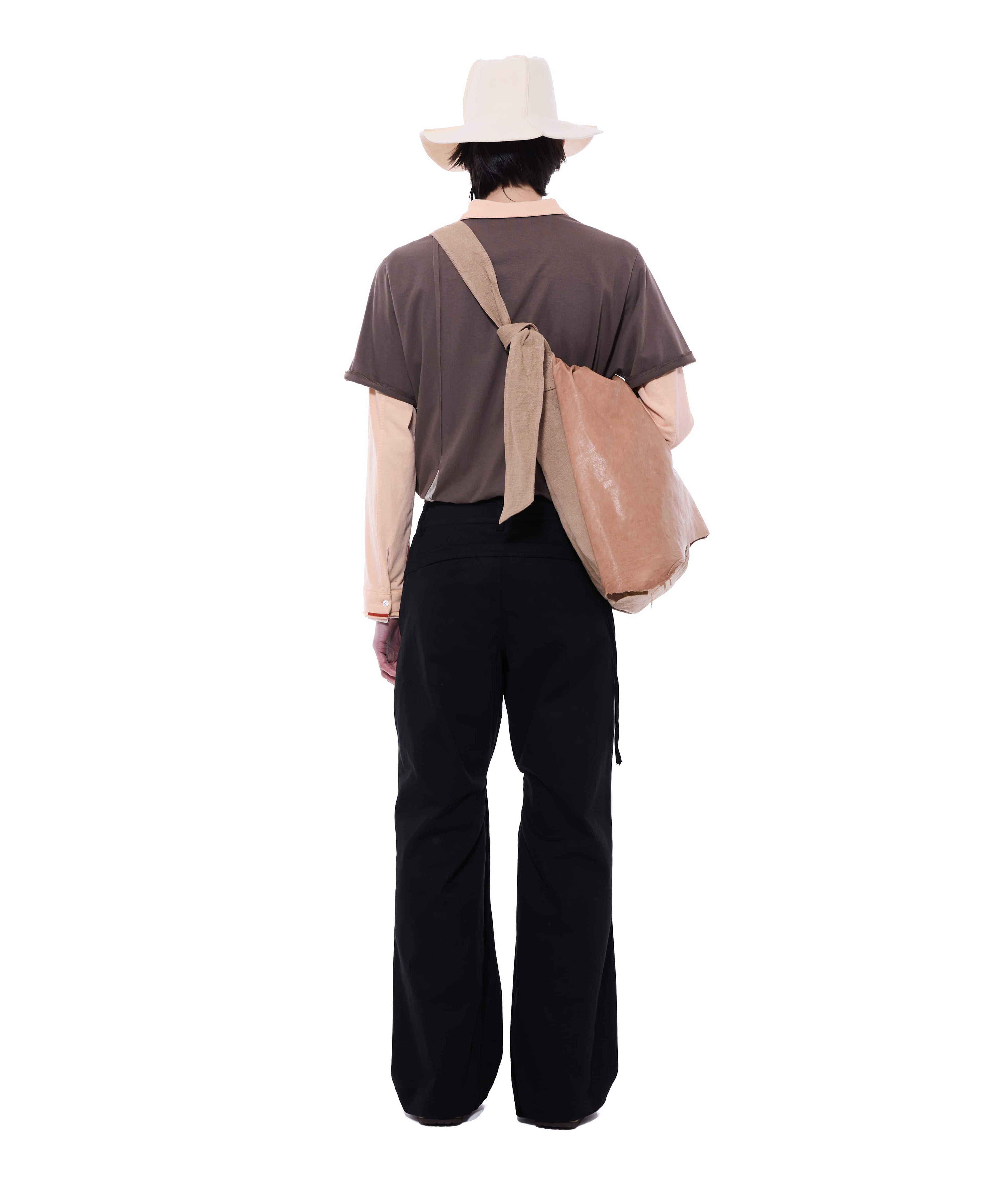 XLIM - Ep.9 01 Bag (Beige) product image 3 | TRAB K-Fashion Australia