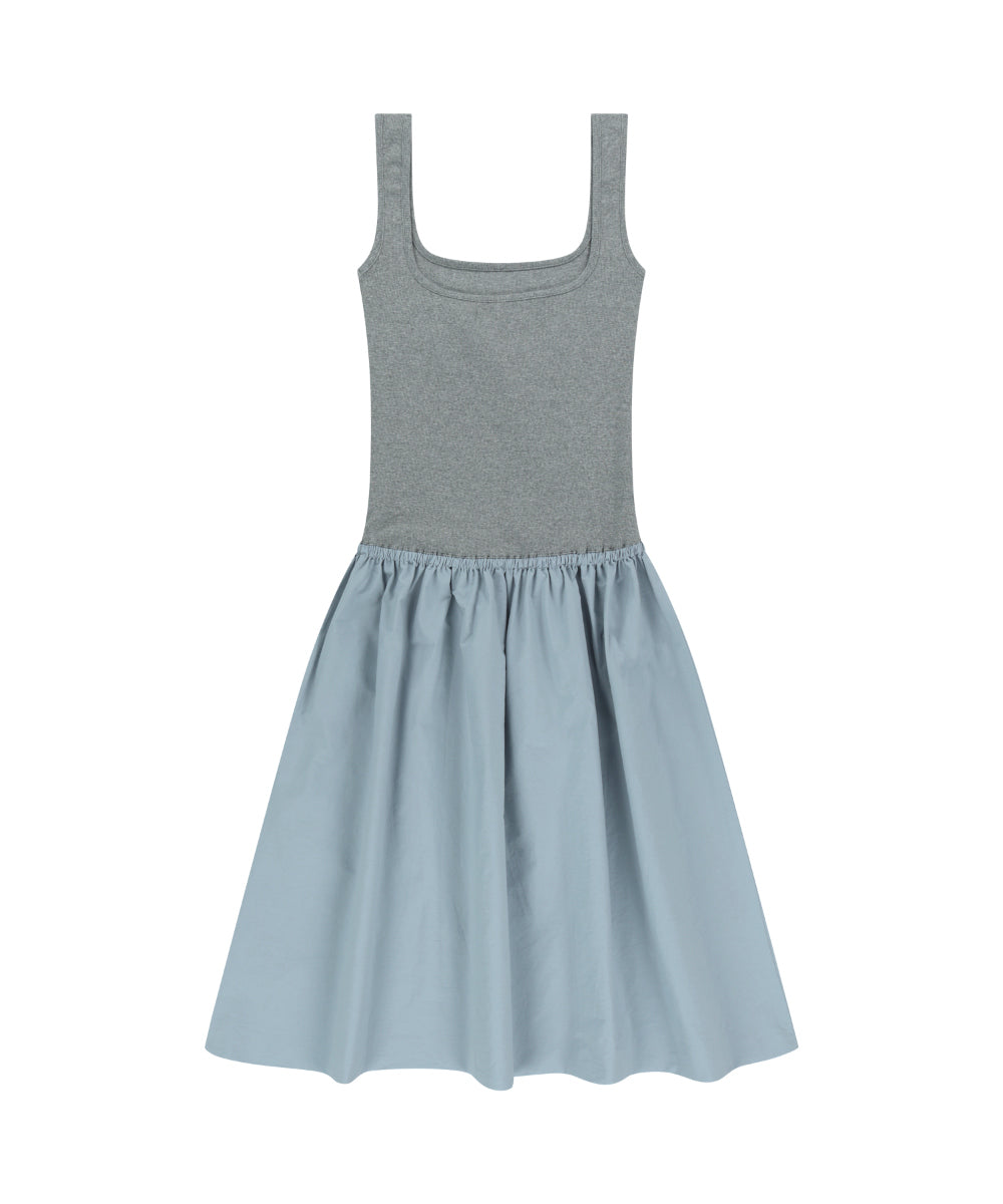Coyseio - Rina Dress (Baby Blue) product image 10 | TRAB K-Fashion Australia