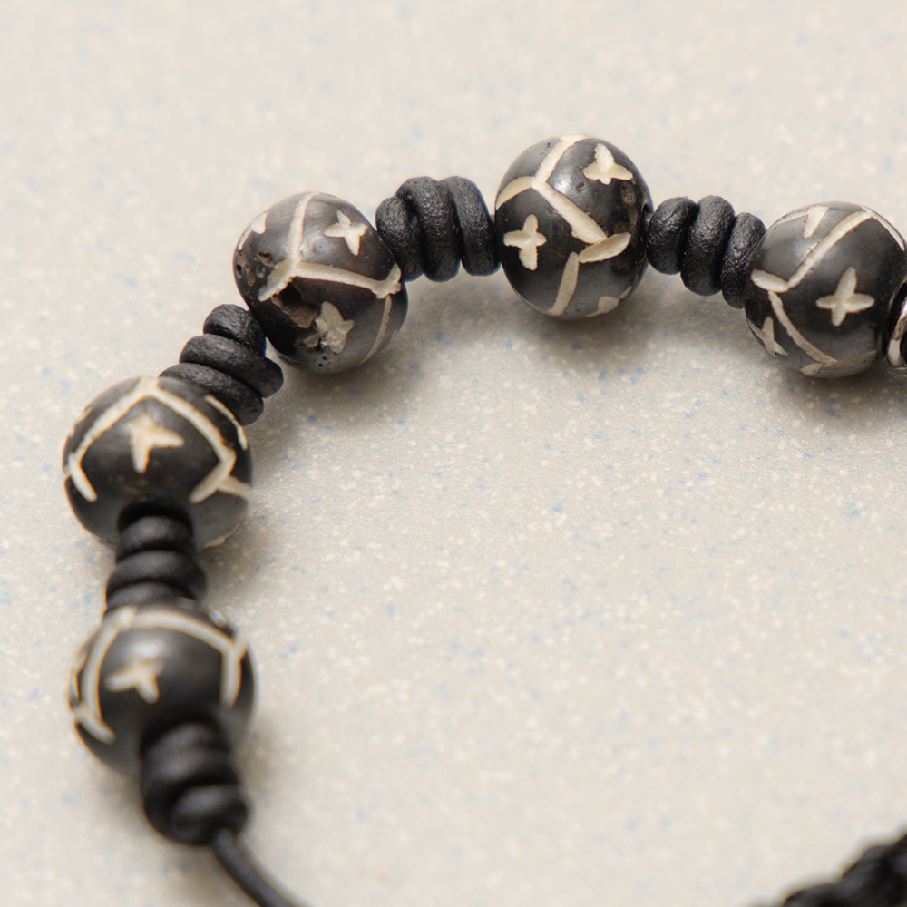 Towtow Archive - Sombra Bracelet (Black) product image 2 | TRAB K-Fashion Australia