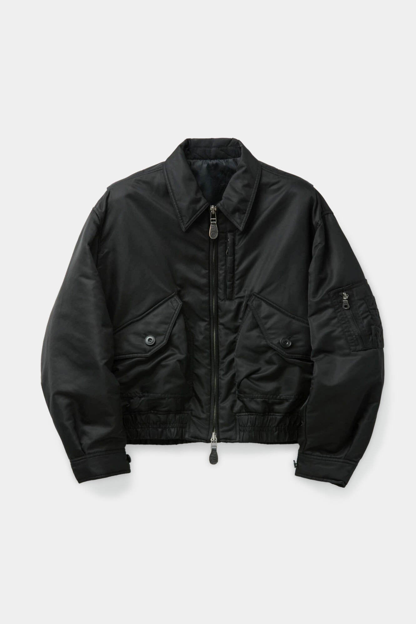 Coor - Mk-3 Flight Jumper (Black) product image 1 | TRAB K-Fashion Australia