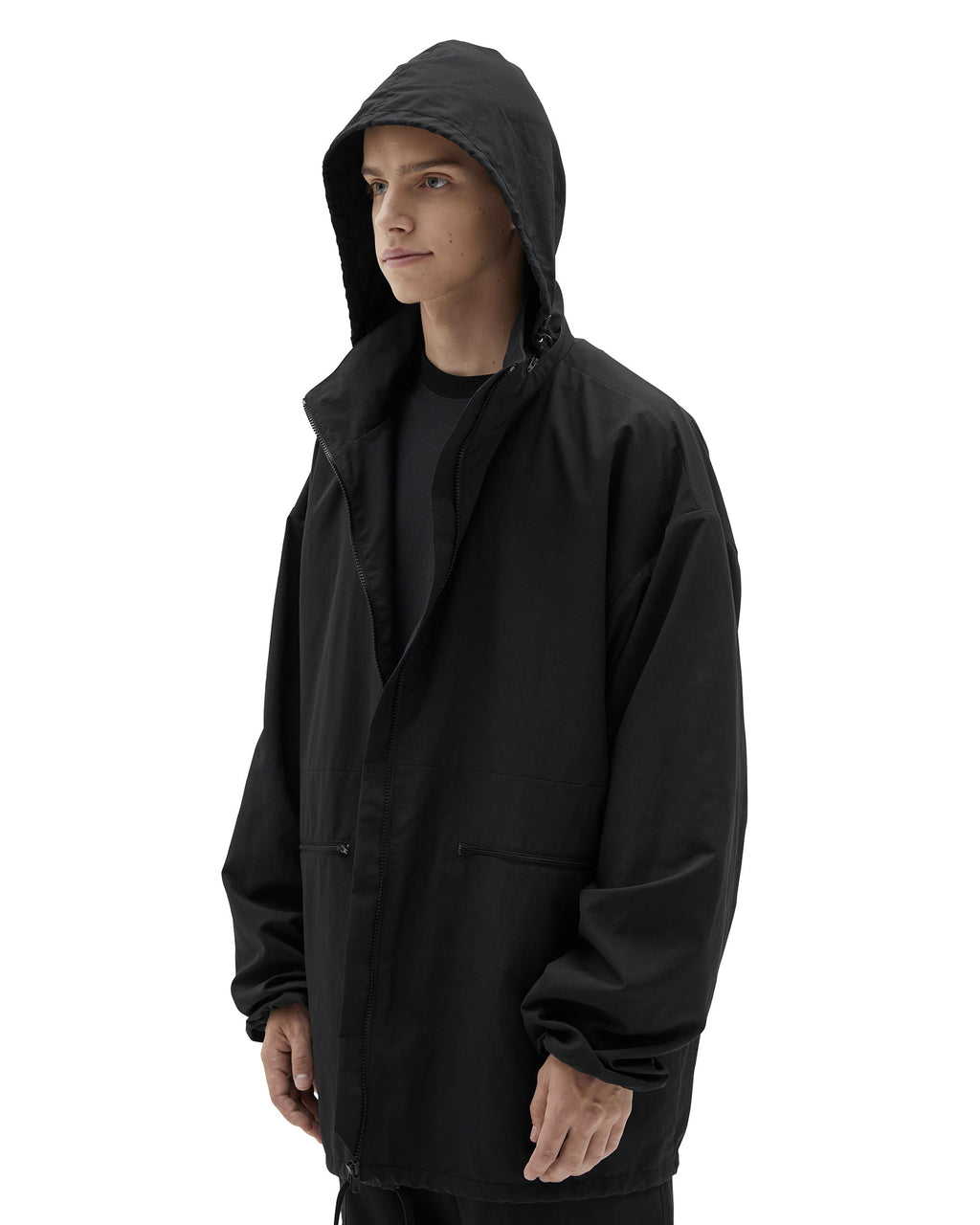Brownyard - Field Jacket (Black) product image 4 | TRAB K-Fashion Australia